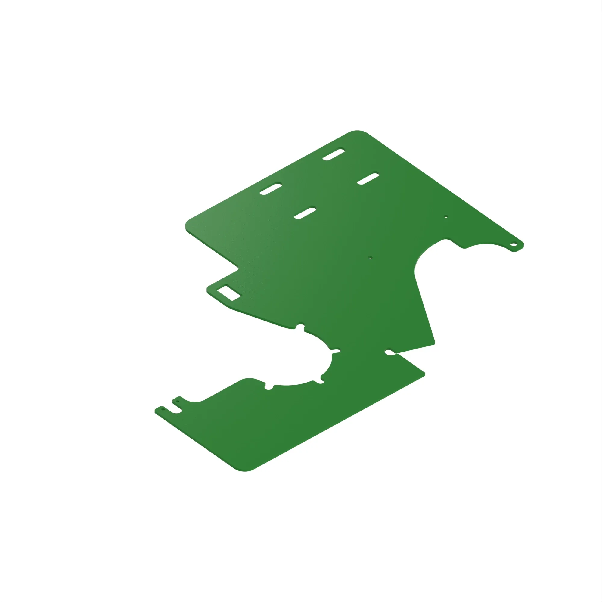BRACKET, FRONT FILL SUPPORT