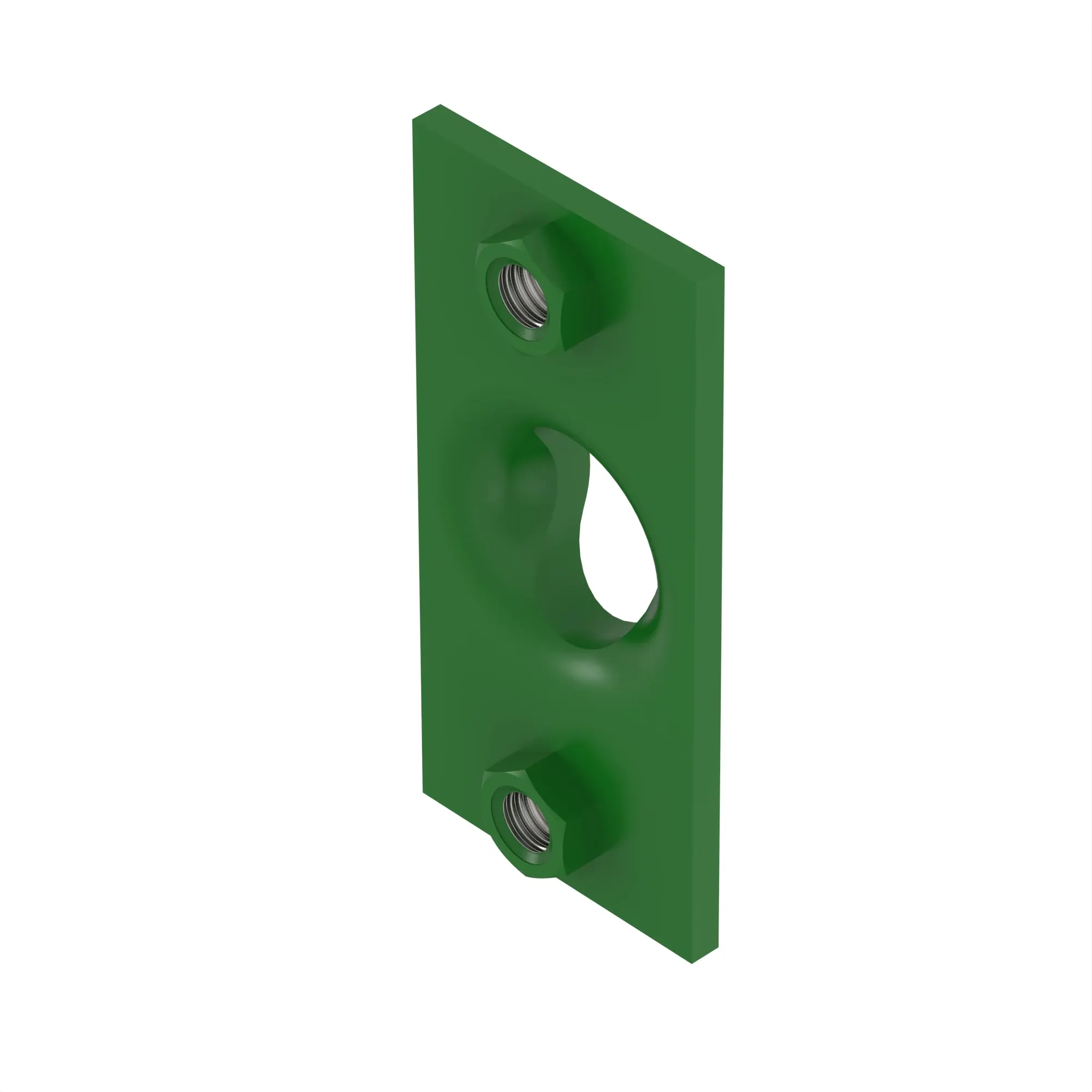 BRACKET, TENSIONER ARM PIVOT