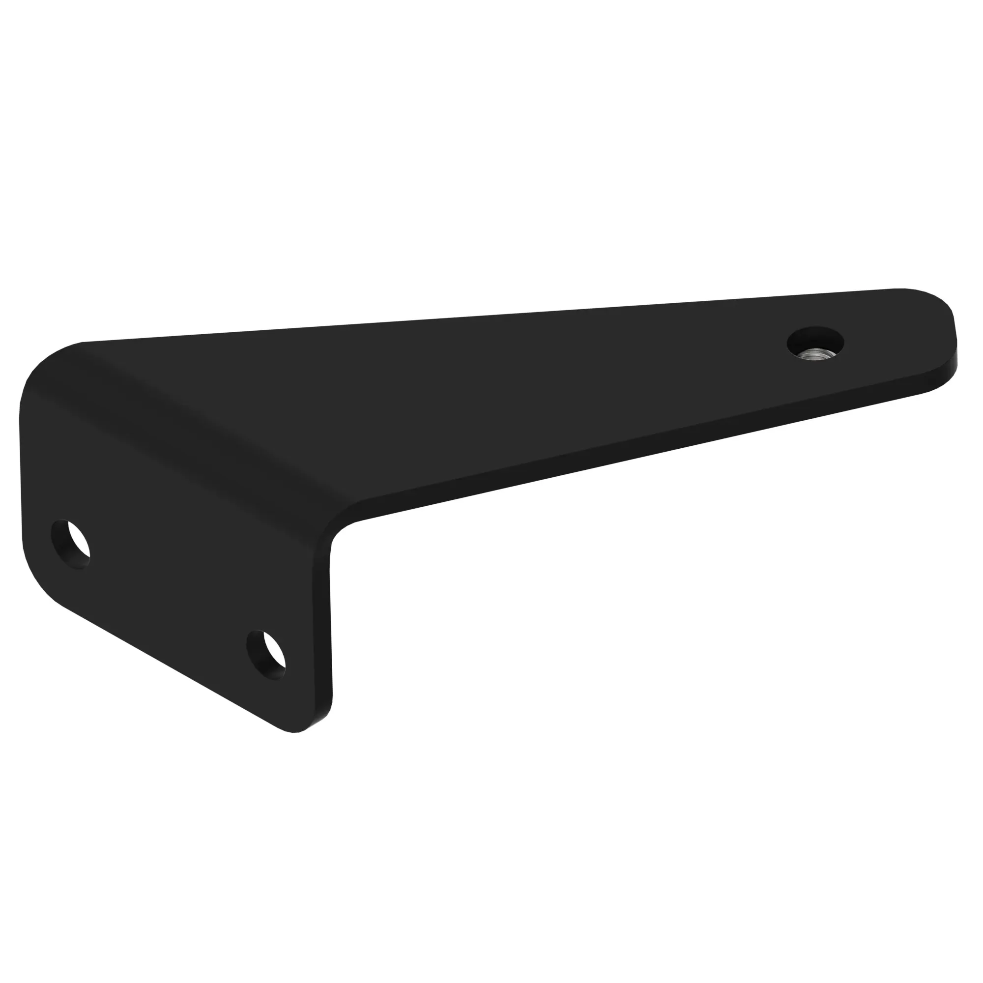 BRACKET, SR AXLE LUBE, RETURN