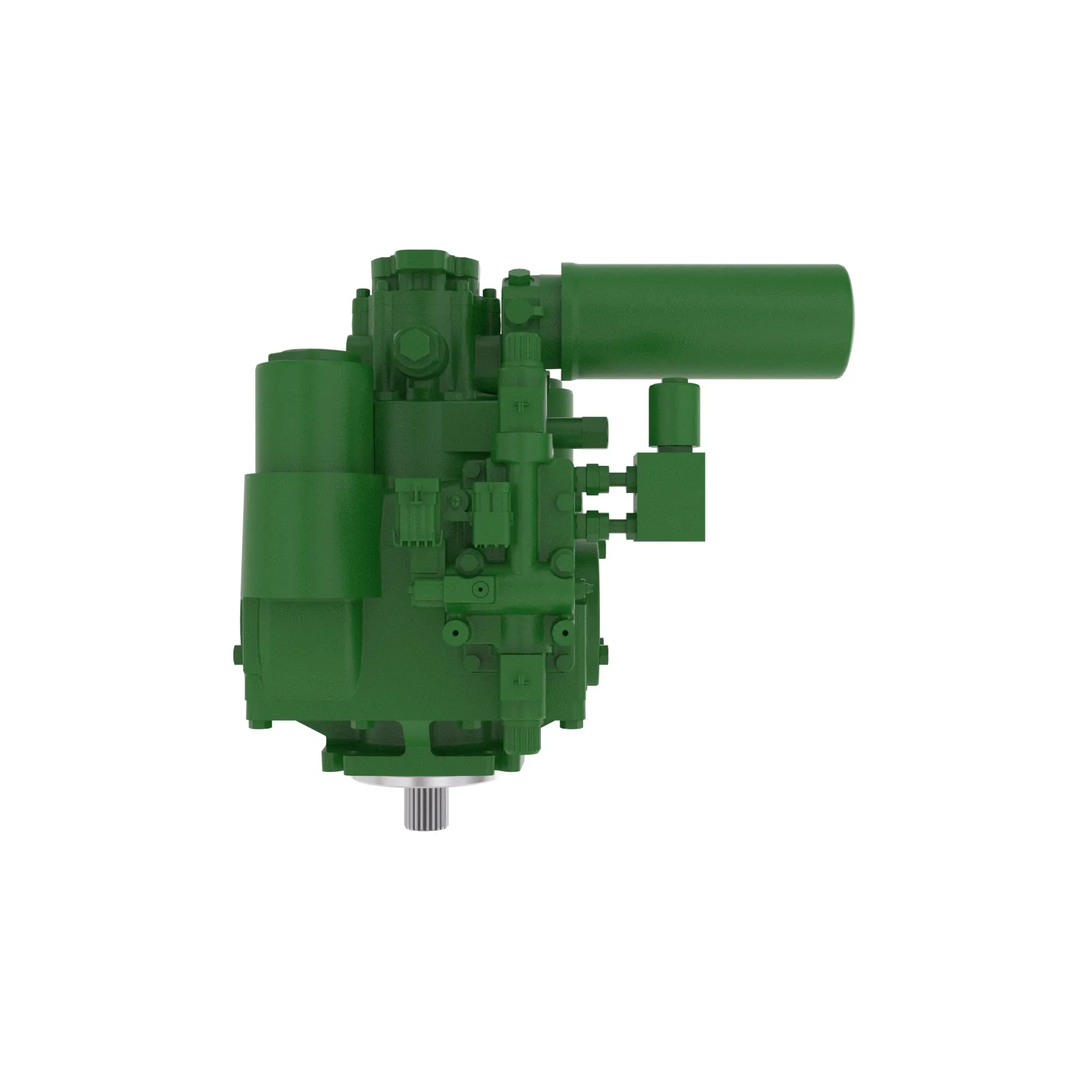 PUMP, HYDROSTATIC, 105CC, 11T, WITH