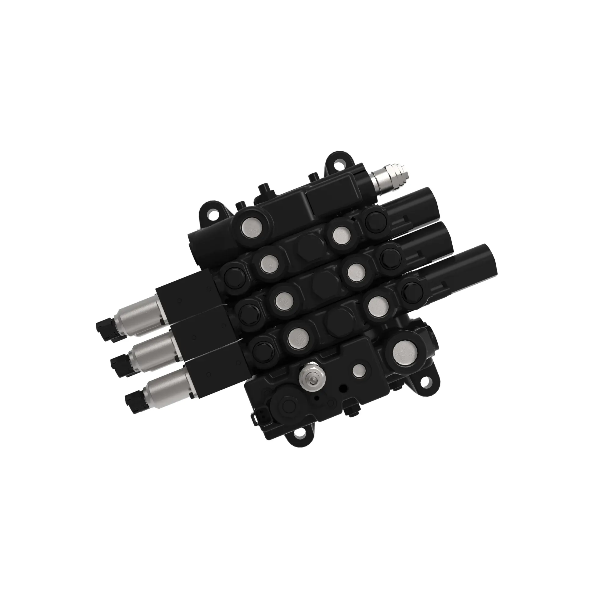 HYD ACTUATED CONTROL VALVE, HYD ACT
