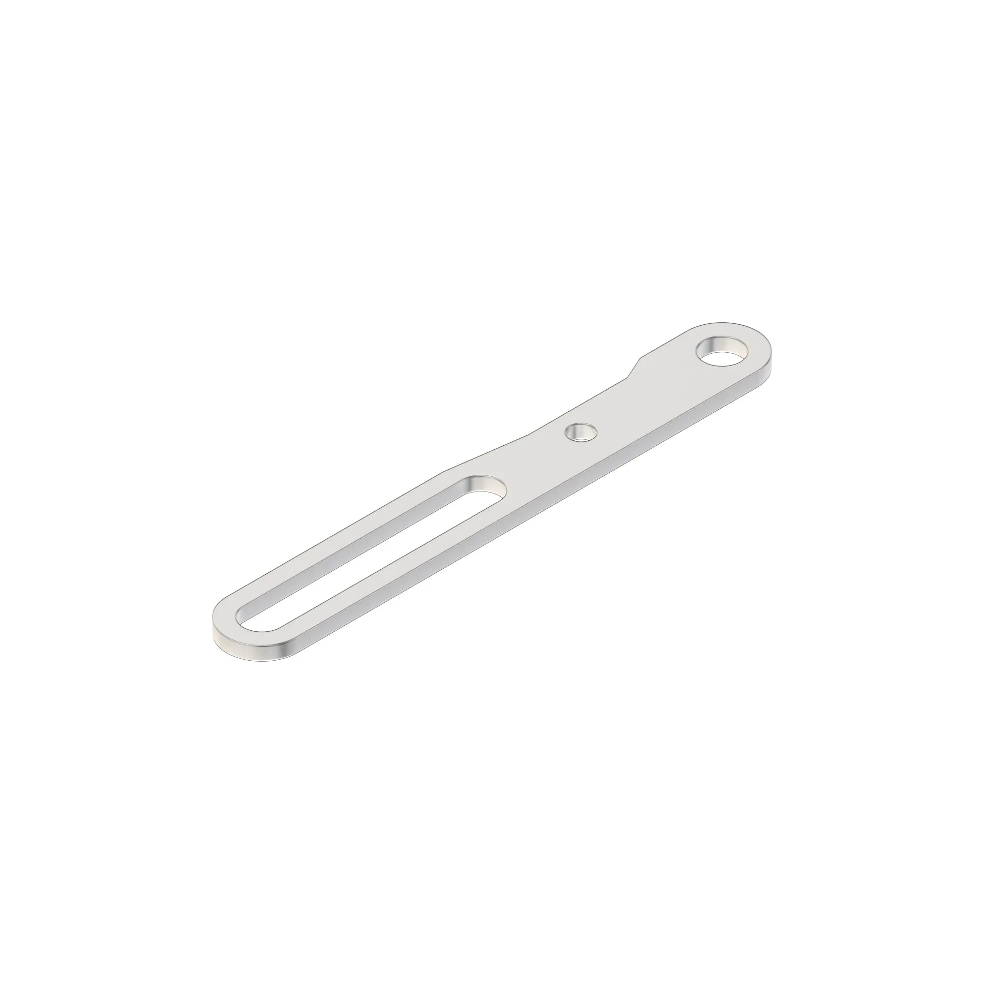 John Deere Door Stopper Plate - T244025