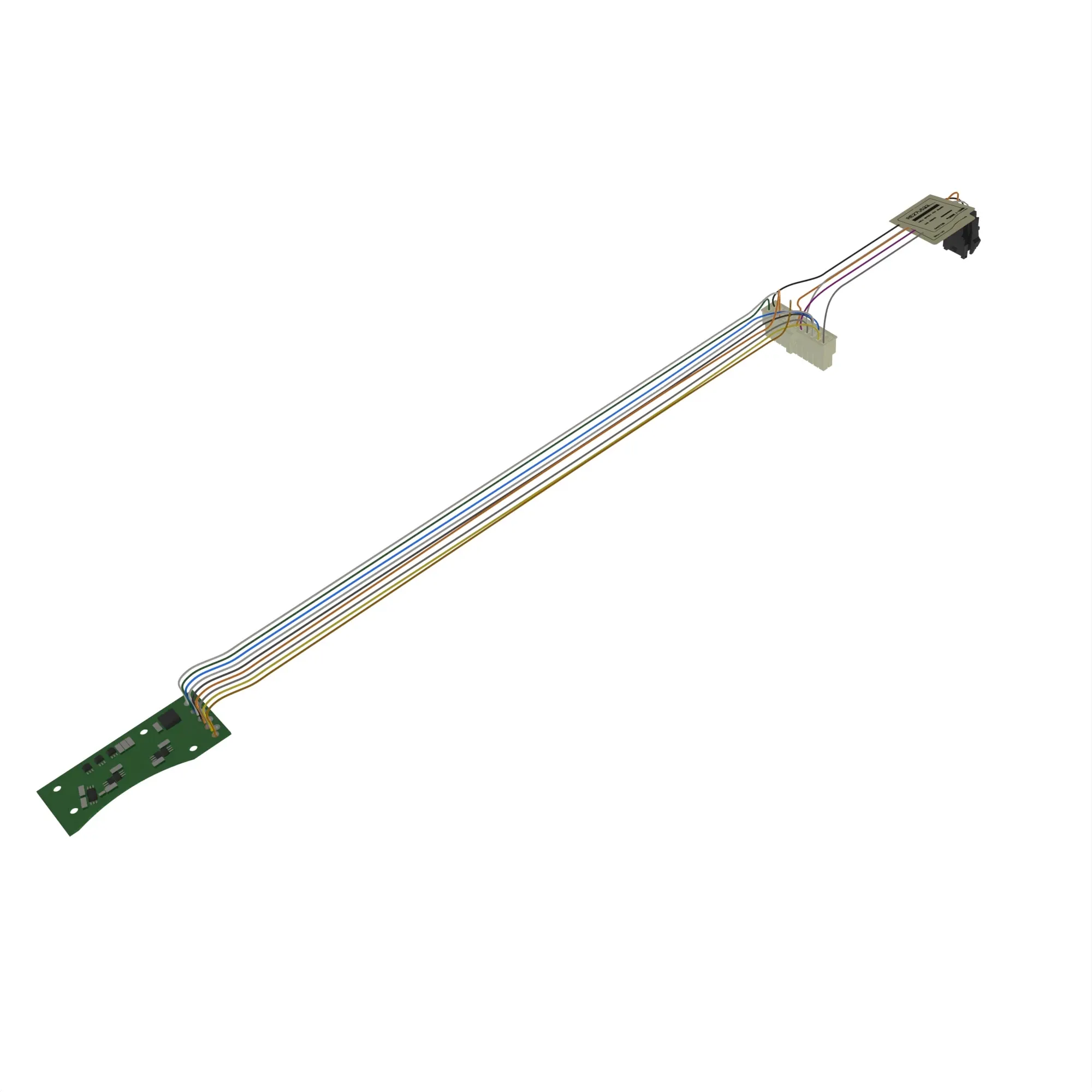 Circuit Board, Hall Effect Board F