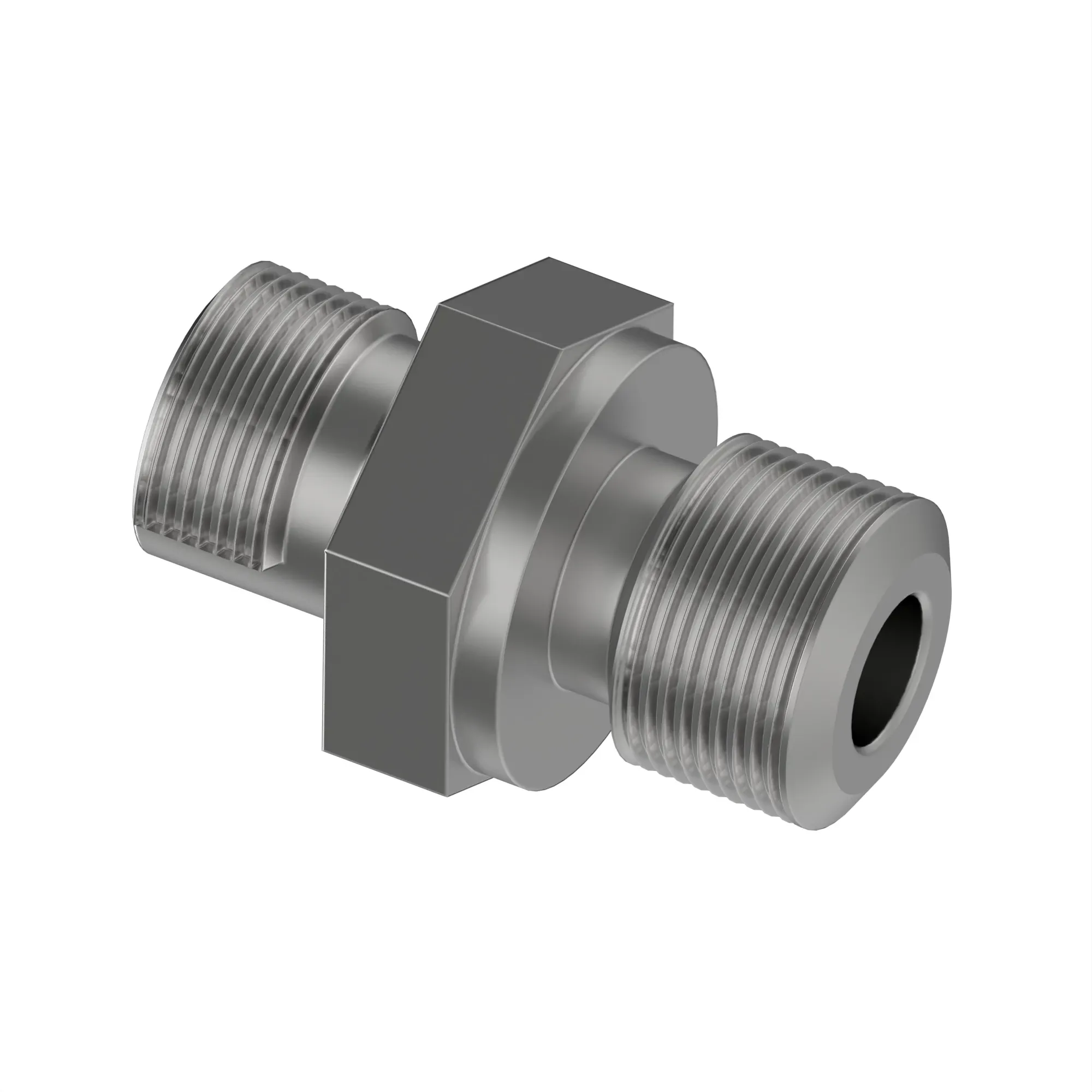 ADAPTER FITTING, FITTING, HYDRAULIC