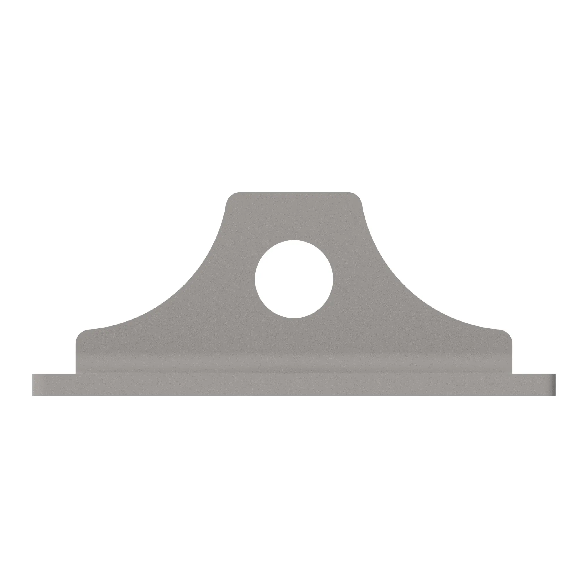 BRACKET, CHUTE MOUNTING