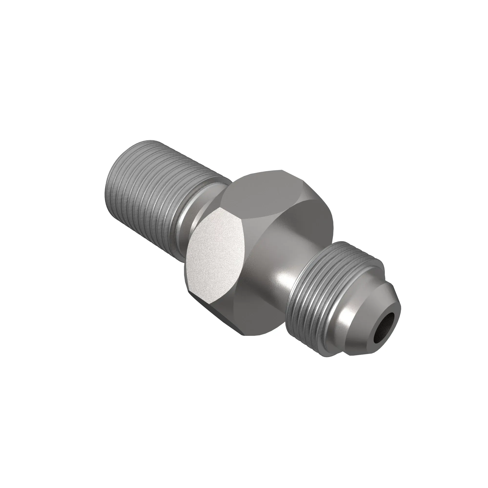 FITTING,37 DEGREE FLARE O-RING FITT