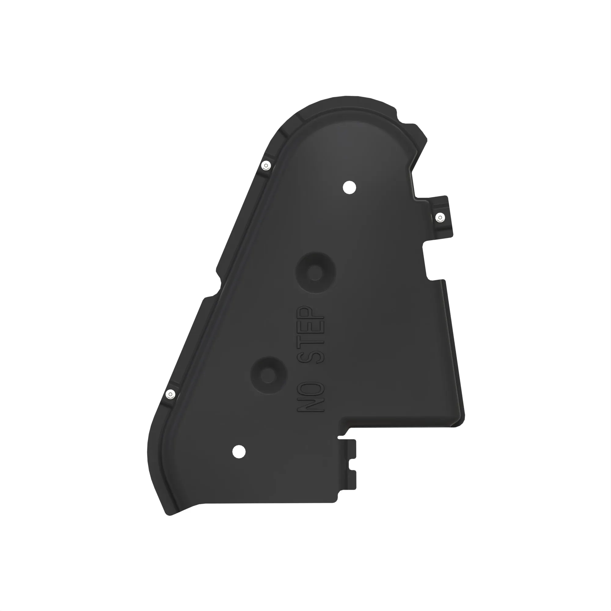 BELT SHIELD ASM - 60" EU