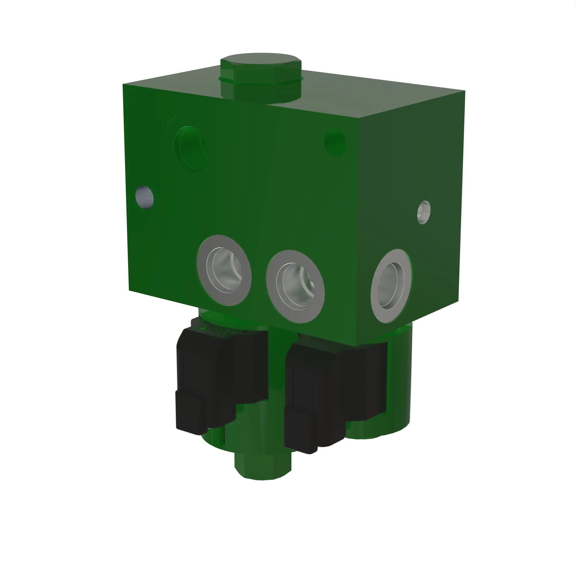 CONTROL VALVE, TENSIONING CONTROL