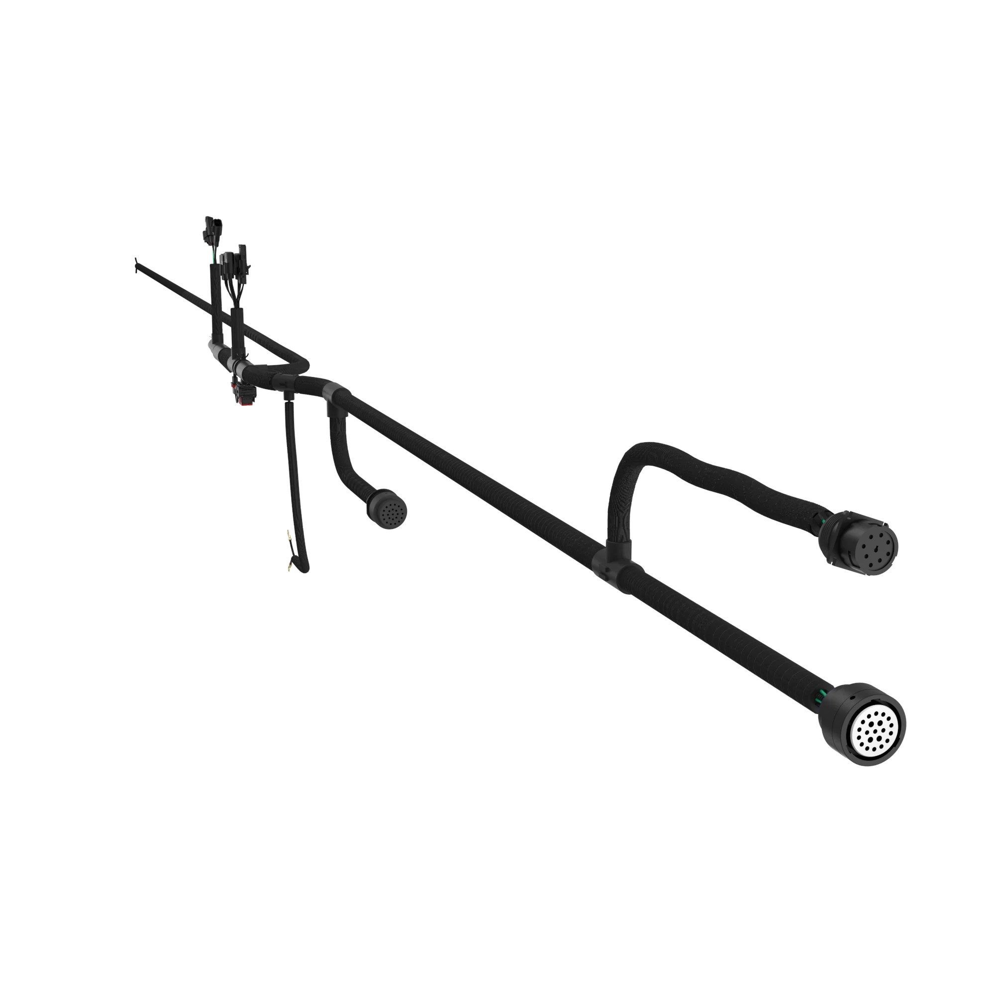 John Deere Engine Accessory Wiring Harness - RE536595