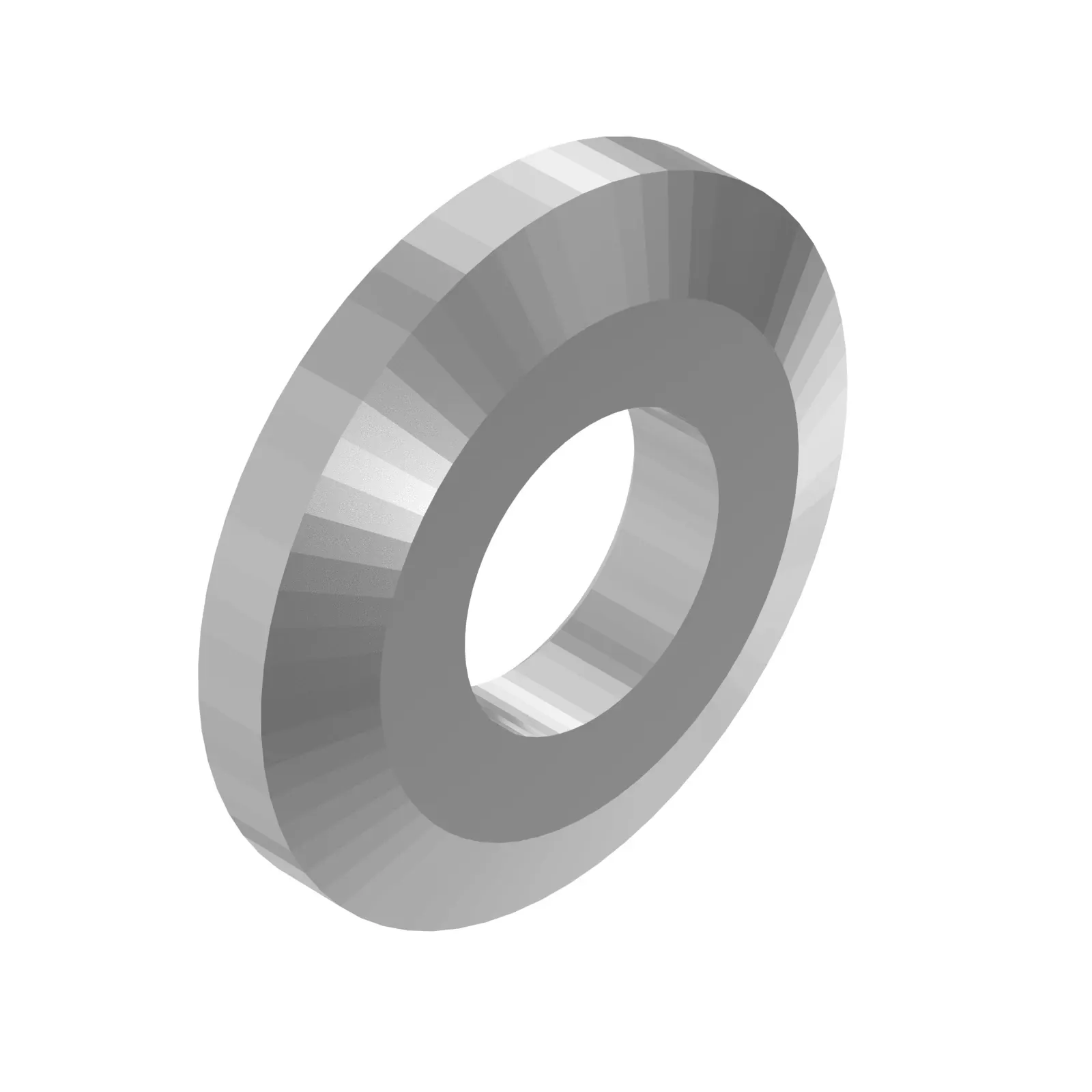 John Deere Round Hole Washer - M4259T
