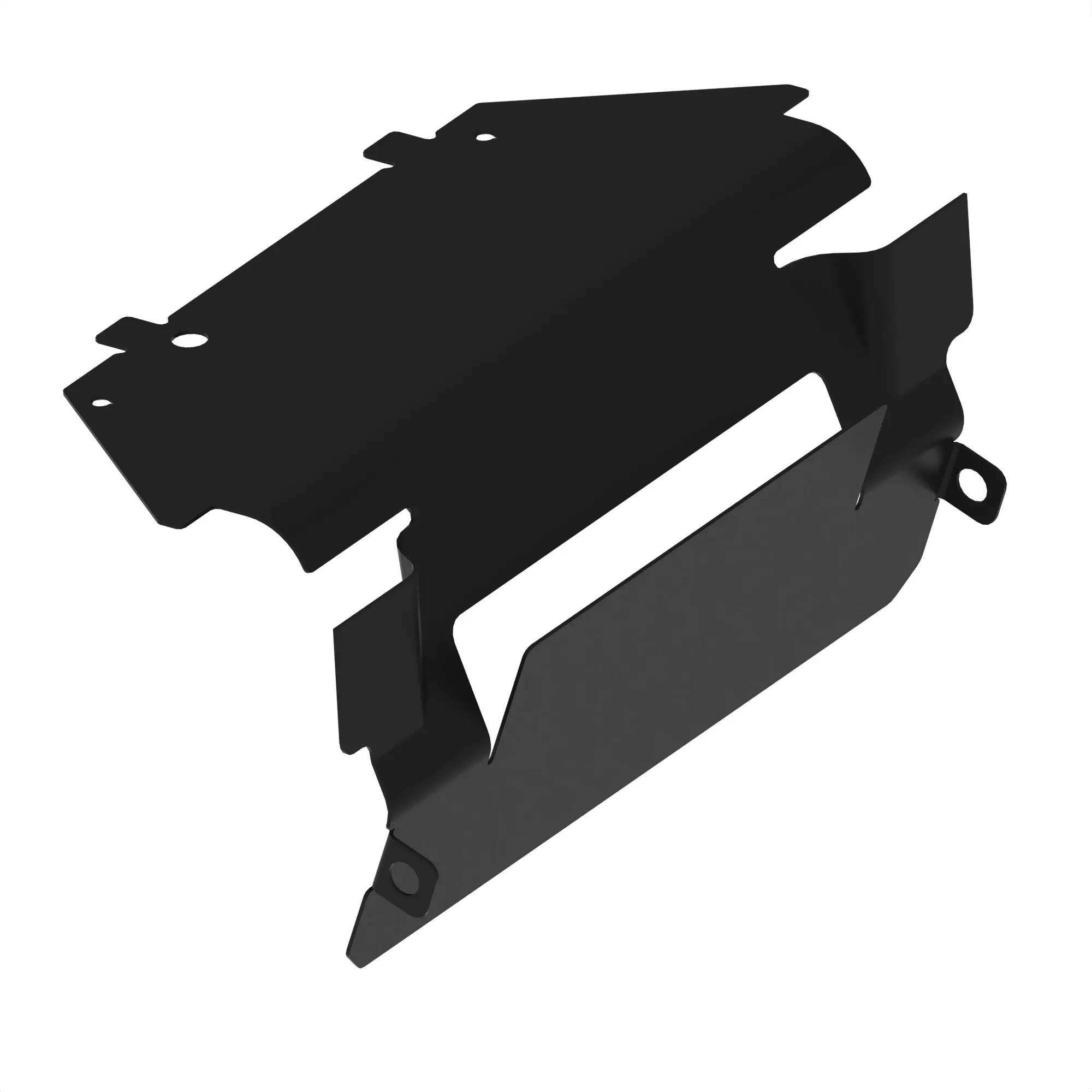 John Deere Lower Heat Shield - M172034