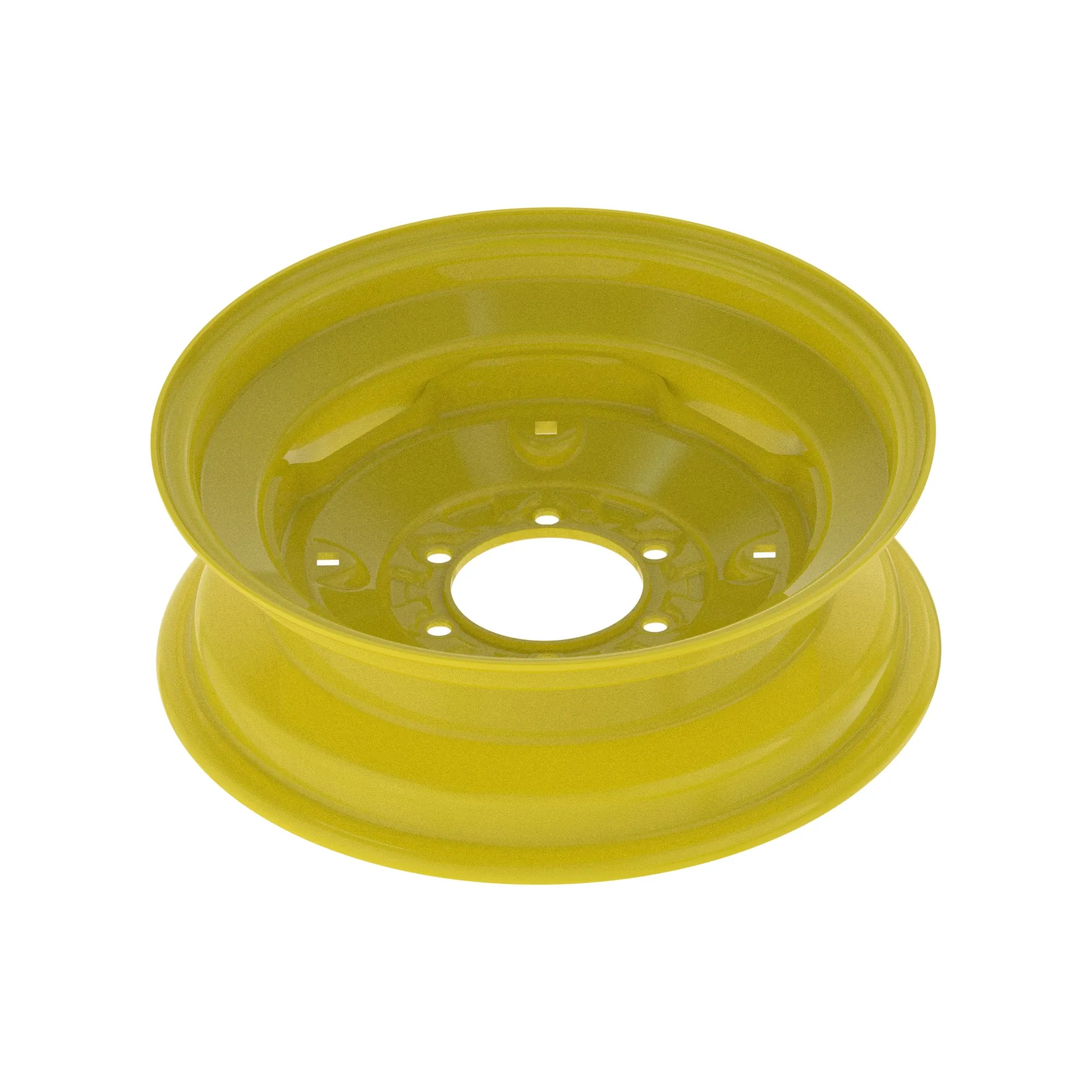 WHEEL, STEEL DISK FRONT