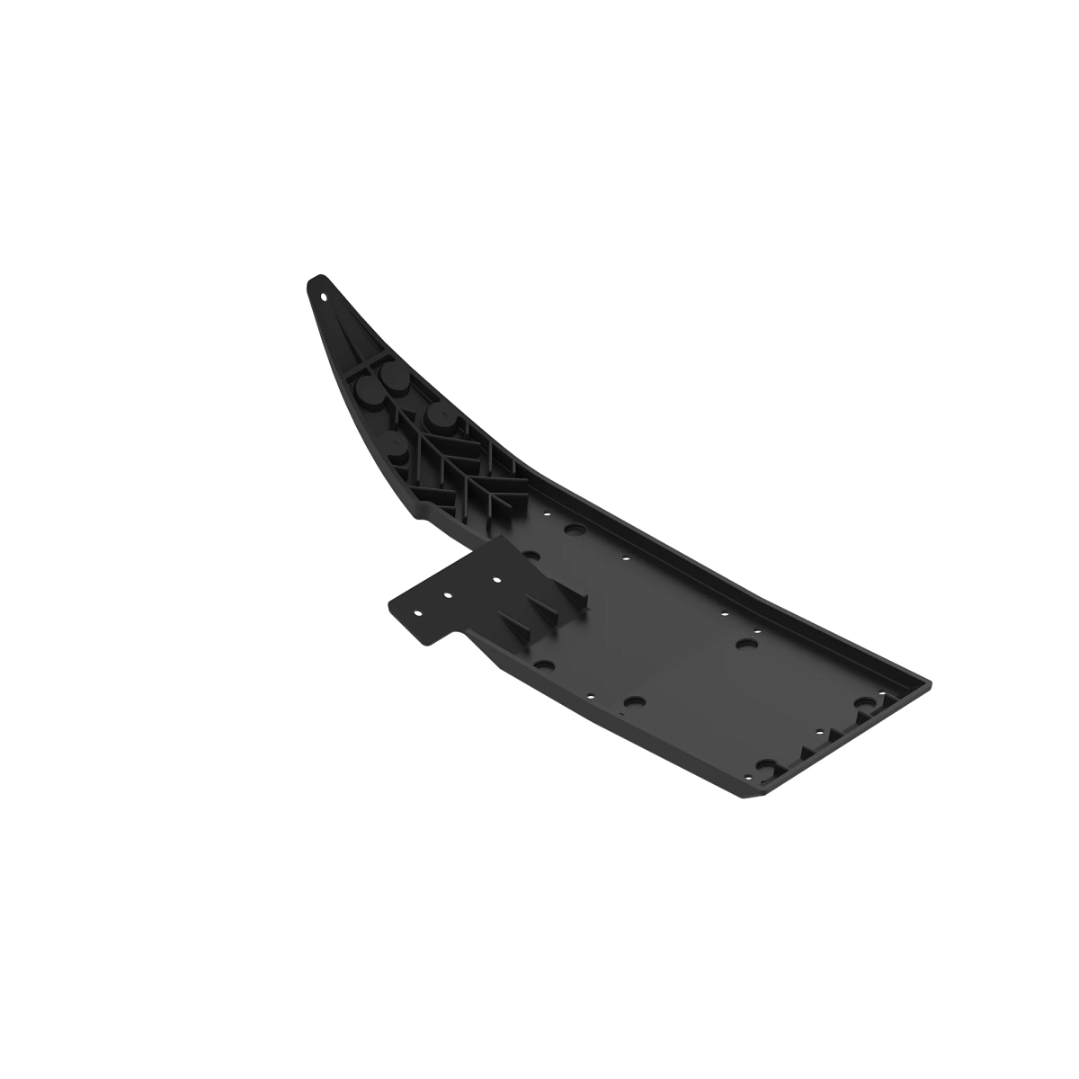 Skid Plate, Ofa Poly, Ich, RH