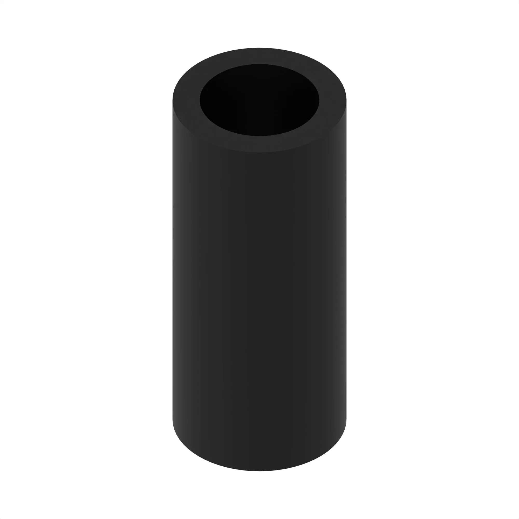 John Deere Open Crankcase Ventilation Inlet Hose - R26905