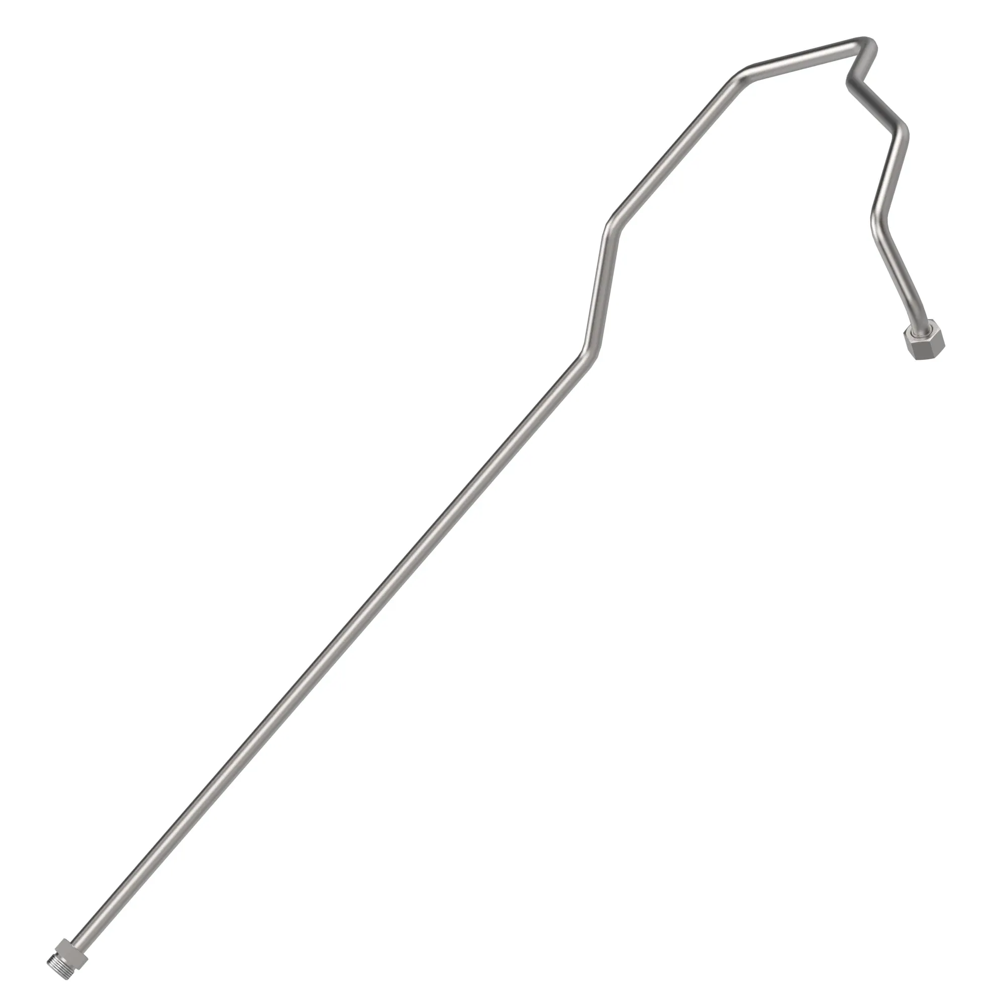 John Deere Rockshaft Supply Rear Oil Line - TA18540