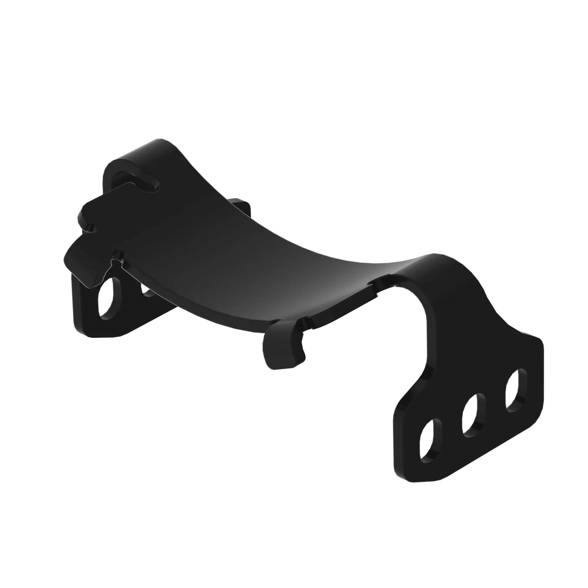 BRACKET, AFTER TREATMENT MOUNTING