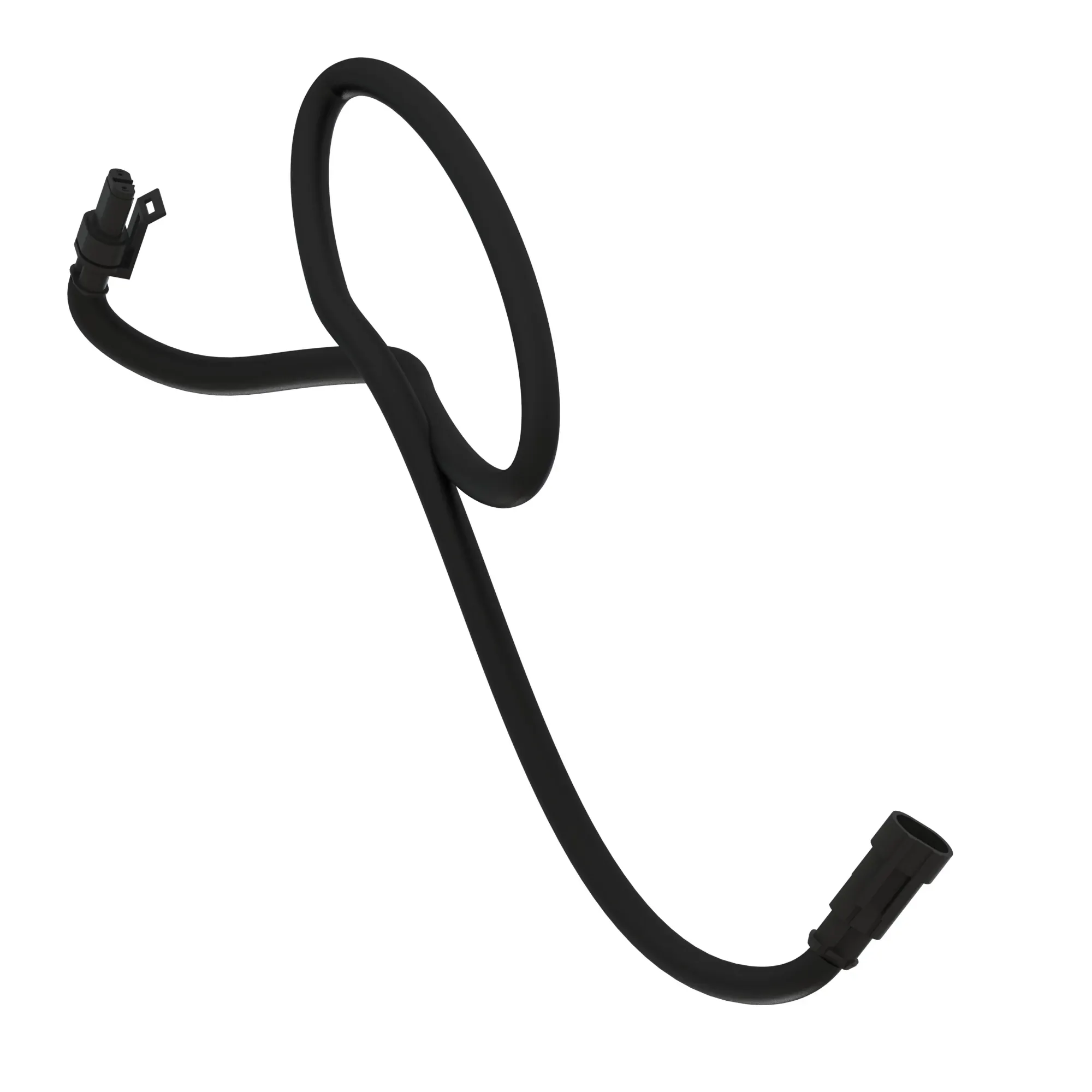 John Deere Billboard Light Extension Wiring Harness - AA115569