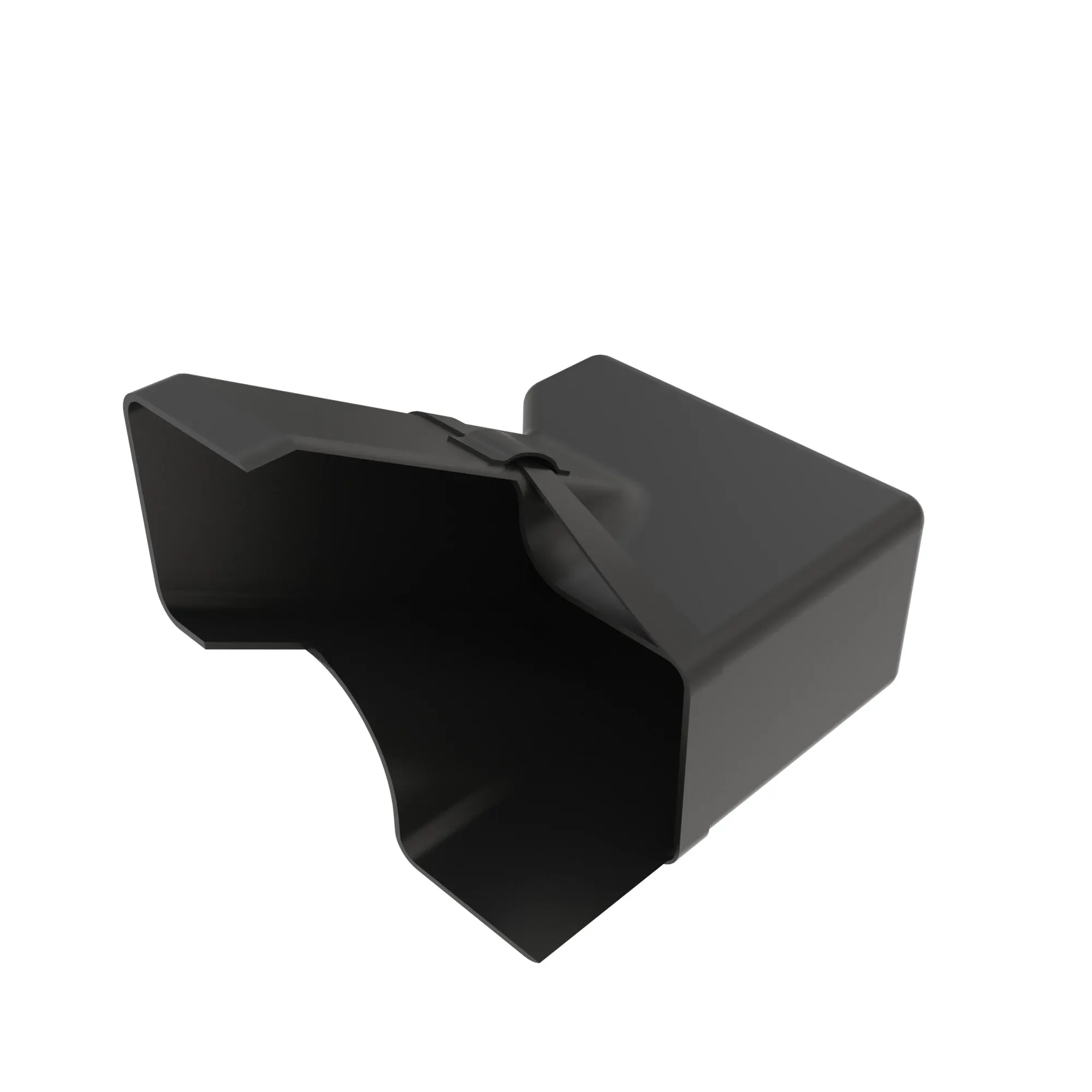 John Deere Exhaust Insulator - AT477277
