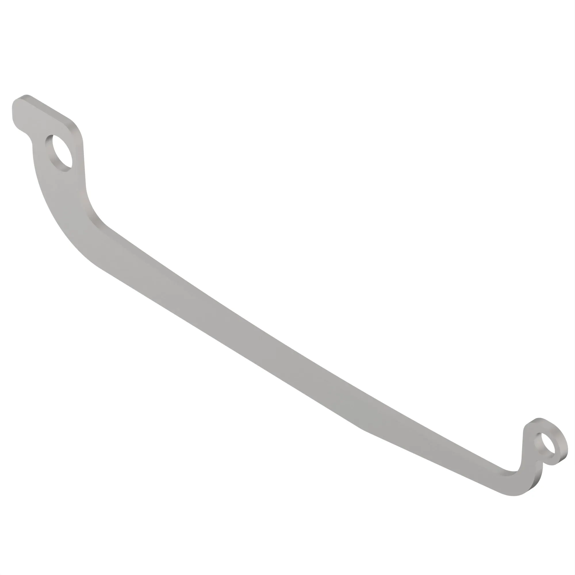 John Deere LED Light Adapter Bracket Shim - TR127372