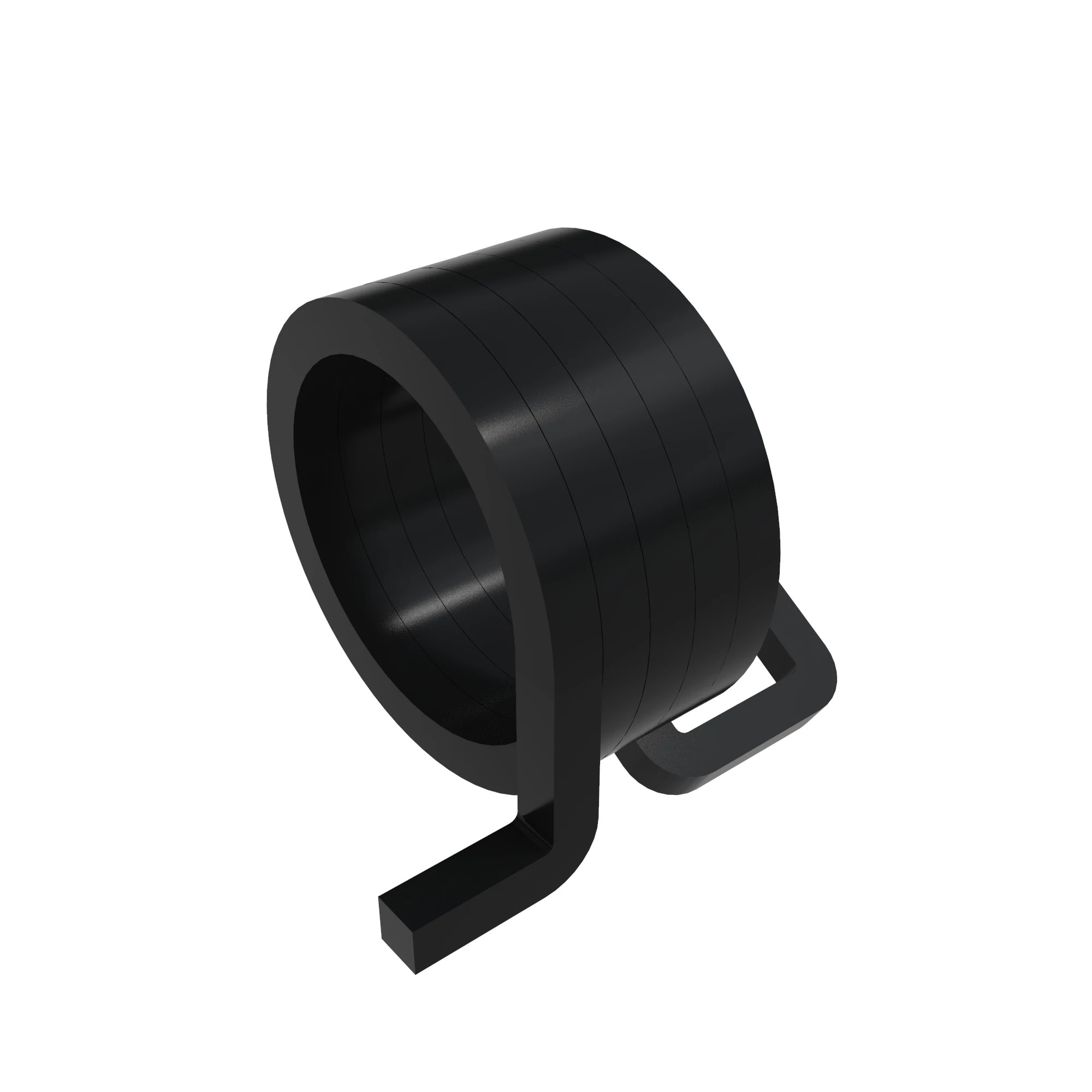 John Deere Control Forward Spring - LVU14309