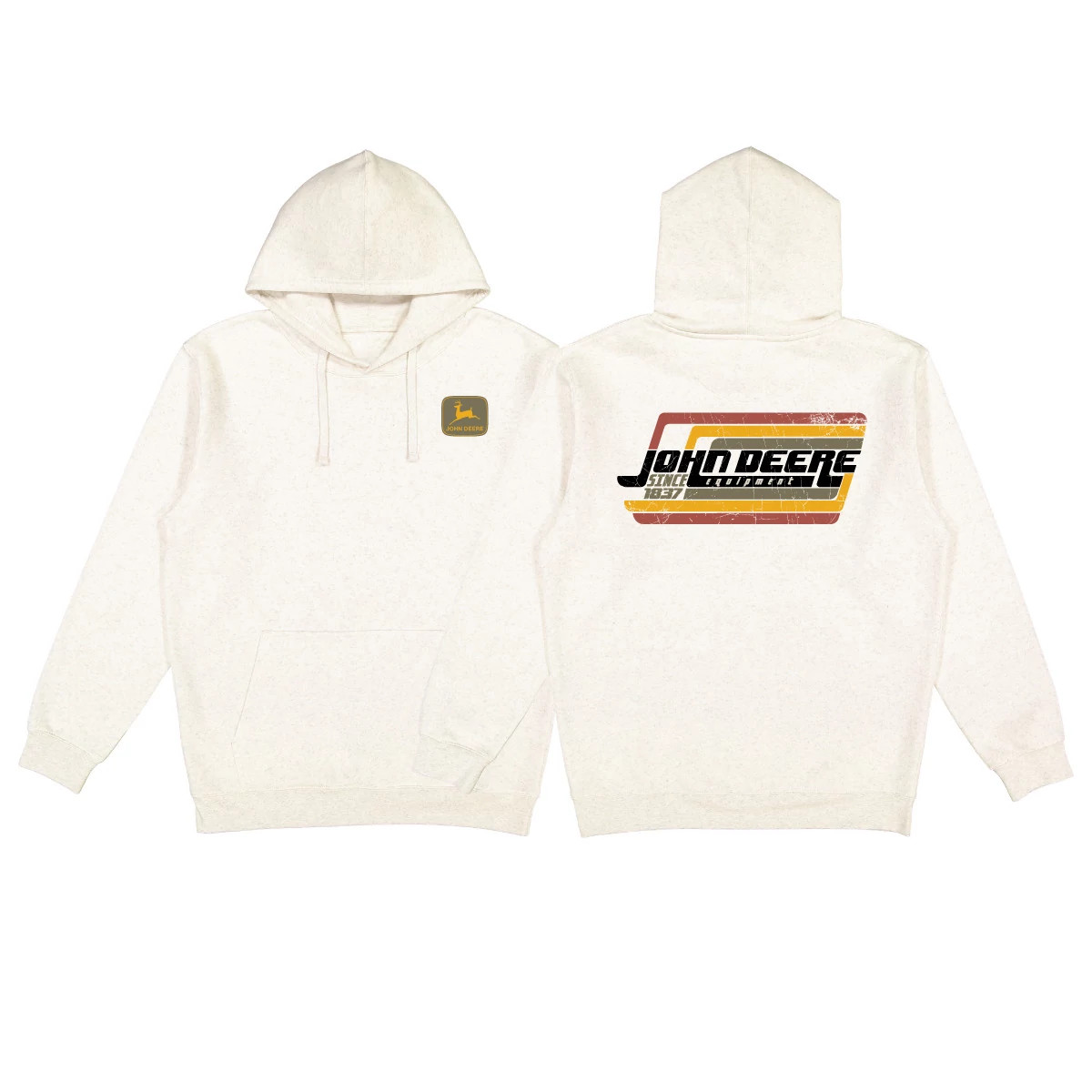 Vintage Est. 1837 Hoodie | Shop.Deere.com