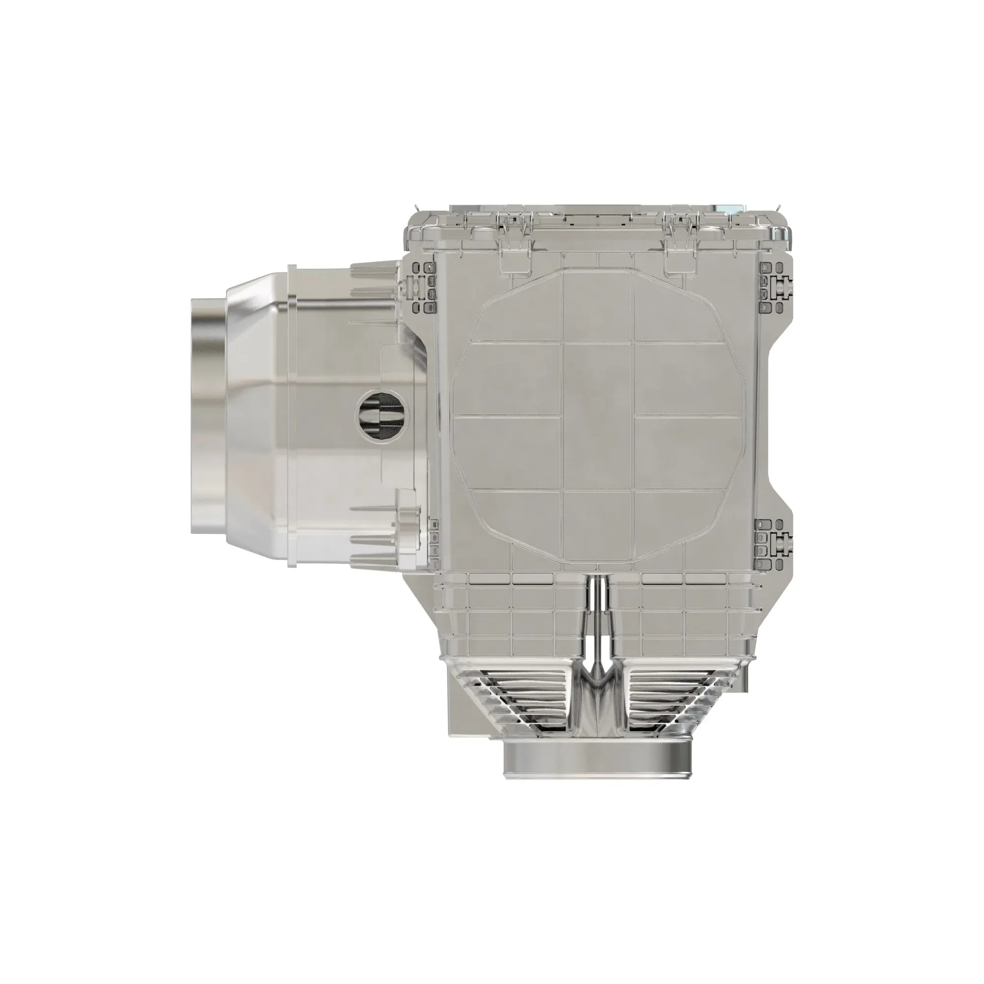 Air Cleaner, AIR CLEANER, 9RT, 13L, NTBAP