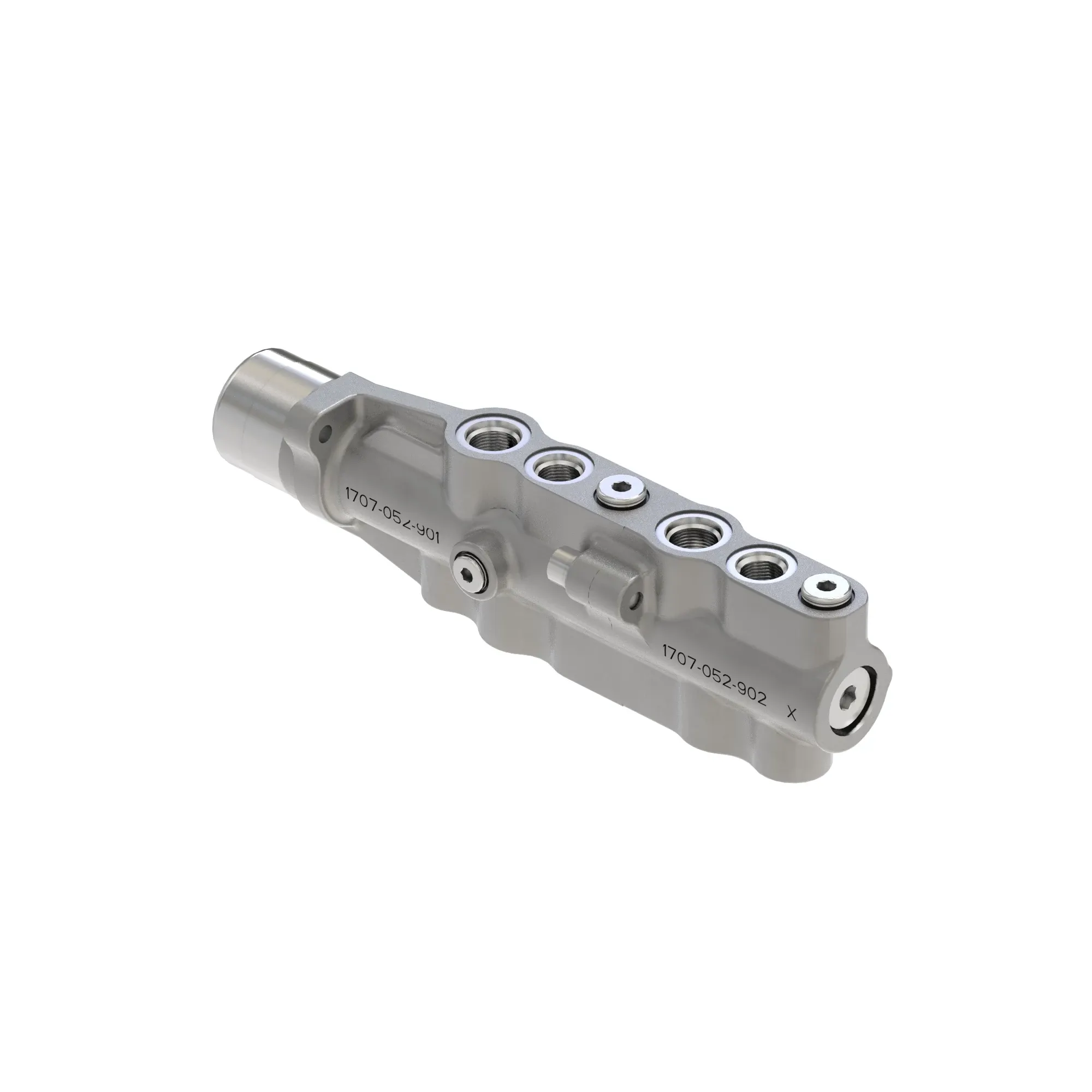 Manual Hydraulic Valve