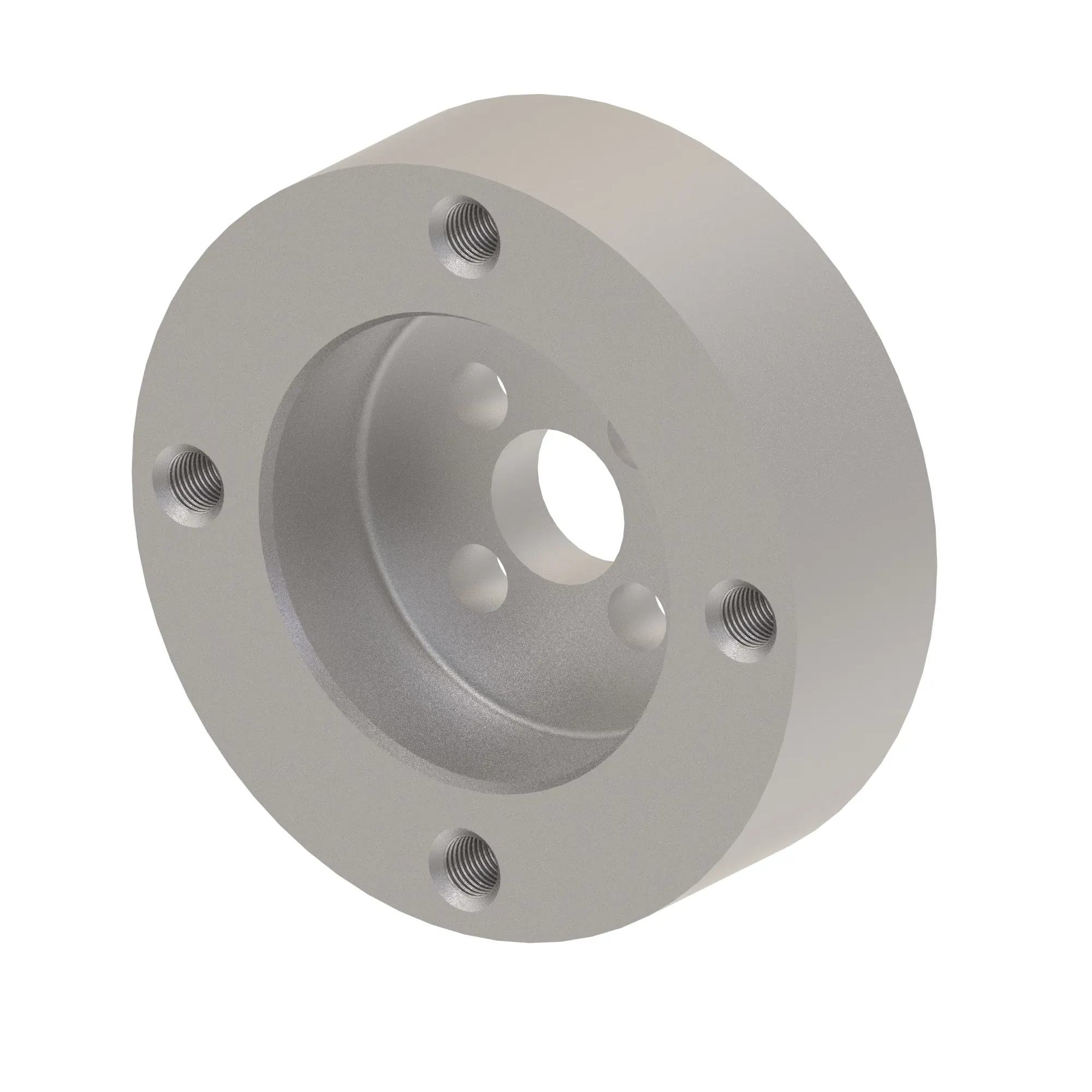 John Deere Front Drive Adapter Fitting - R500588