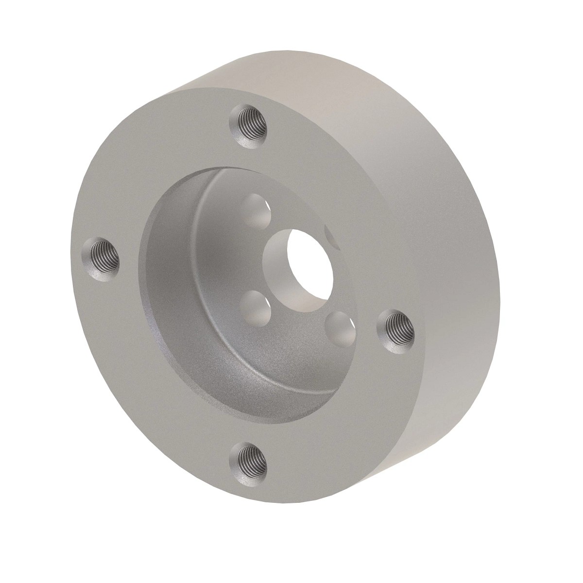 Adapter, Front Drive