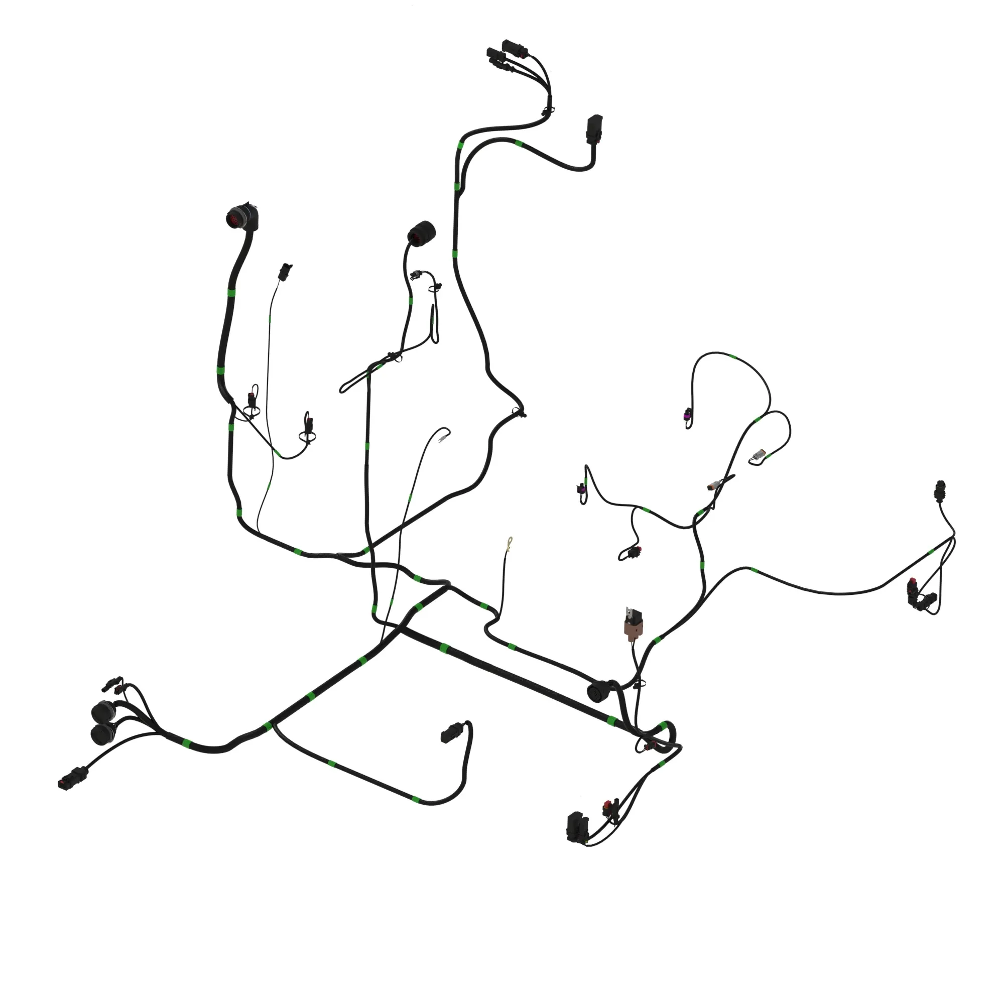 Rear Harness