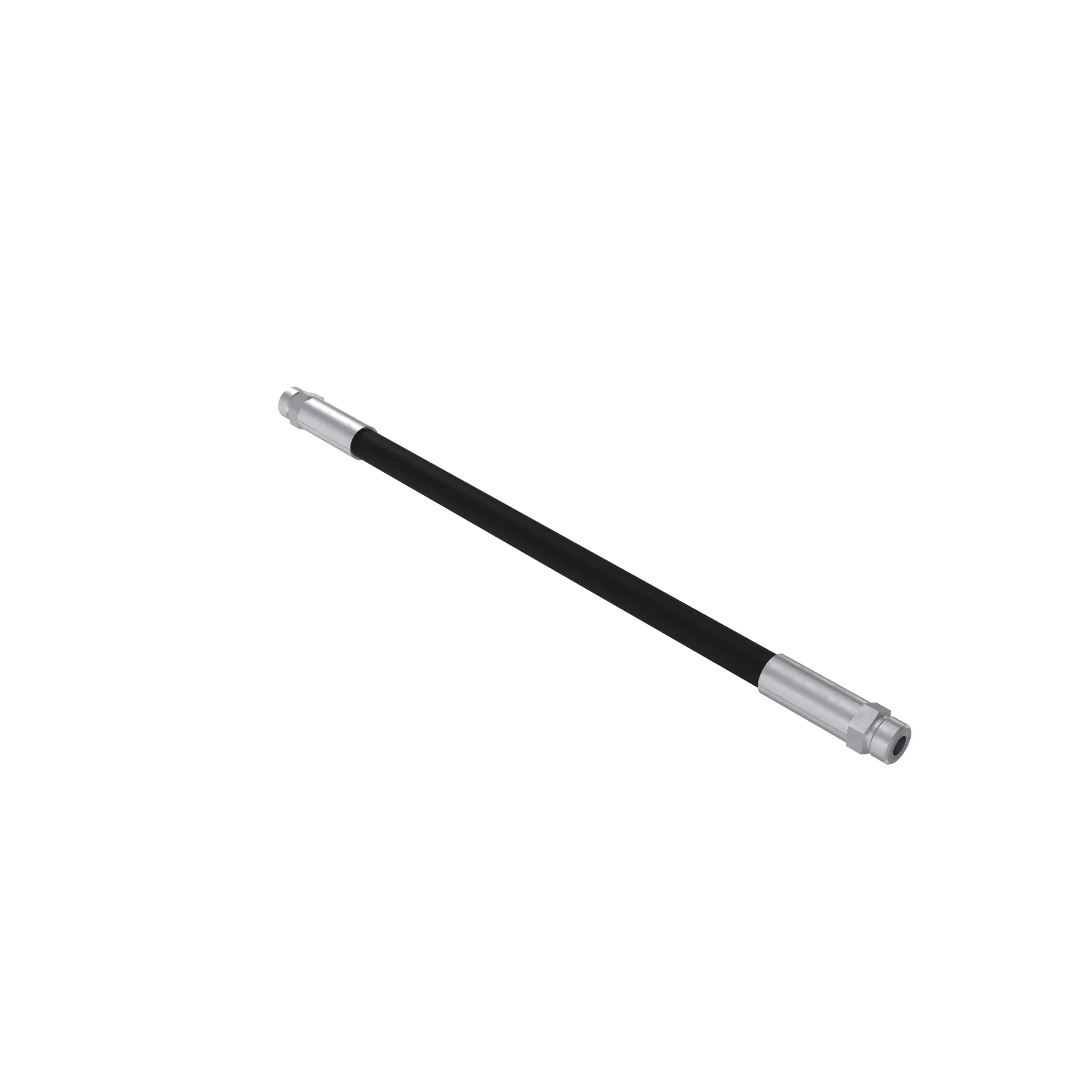 John Deere Steering Line Hydraulic Hose - AL221221