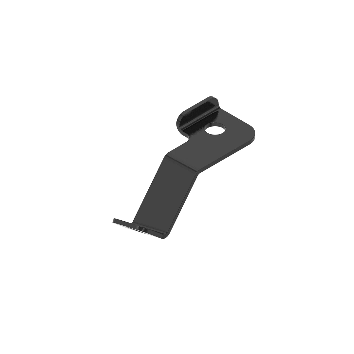 Bracket, Exhaust Pipe/Horizontal