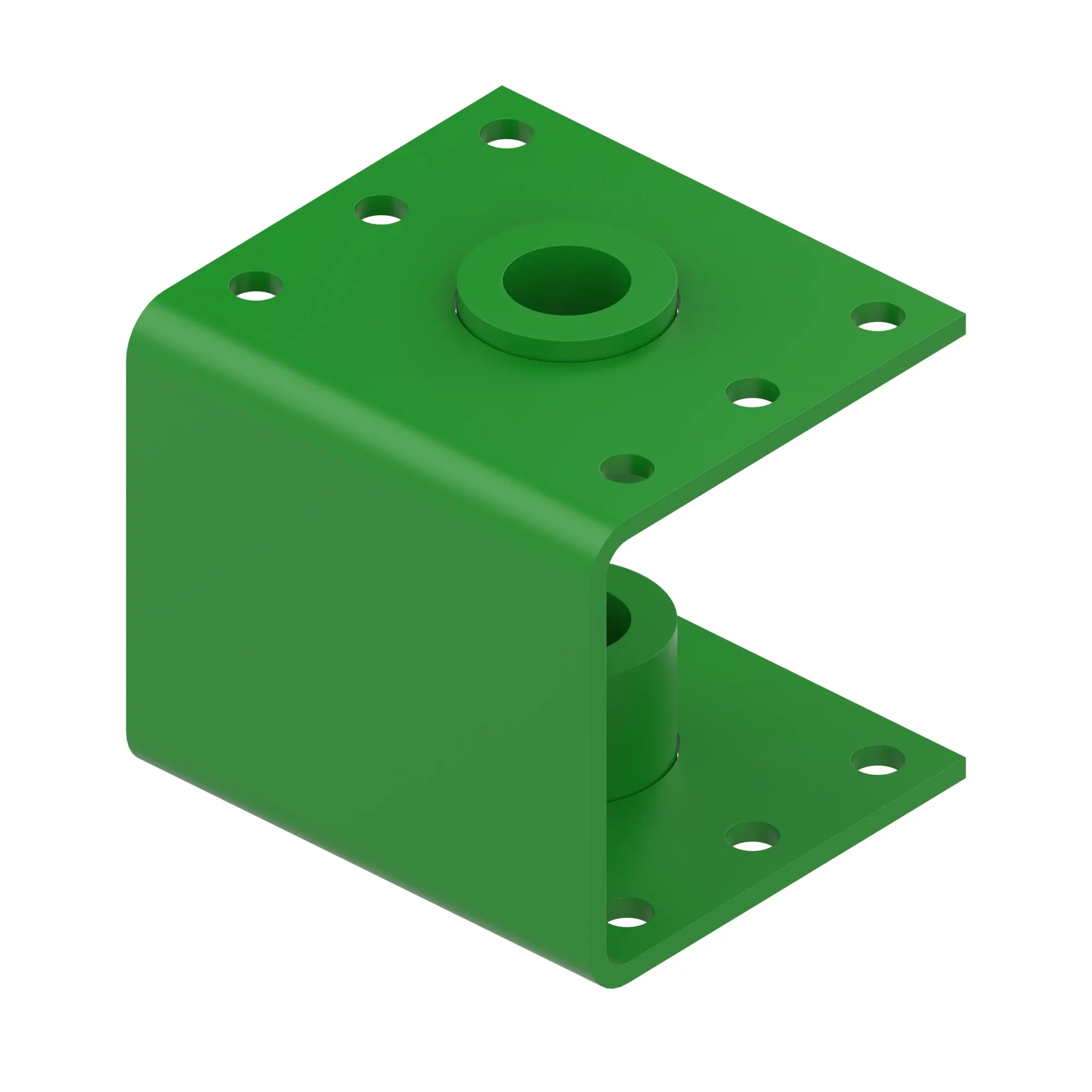 John Deere Cylinder Basket Bracket Assembly - AN274835