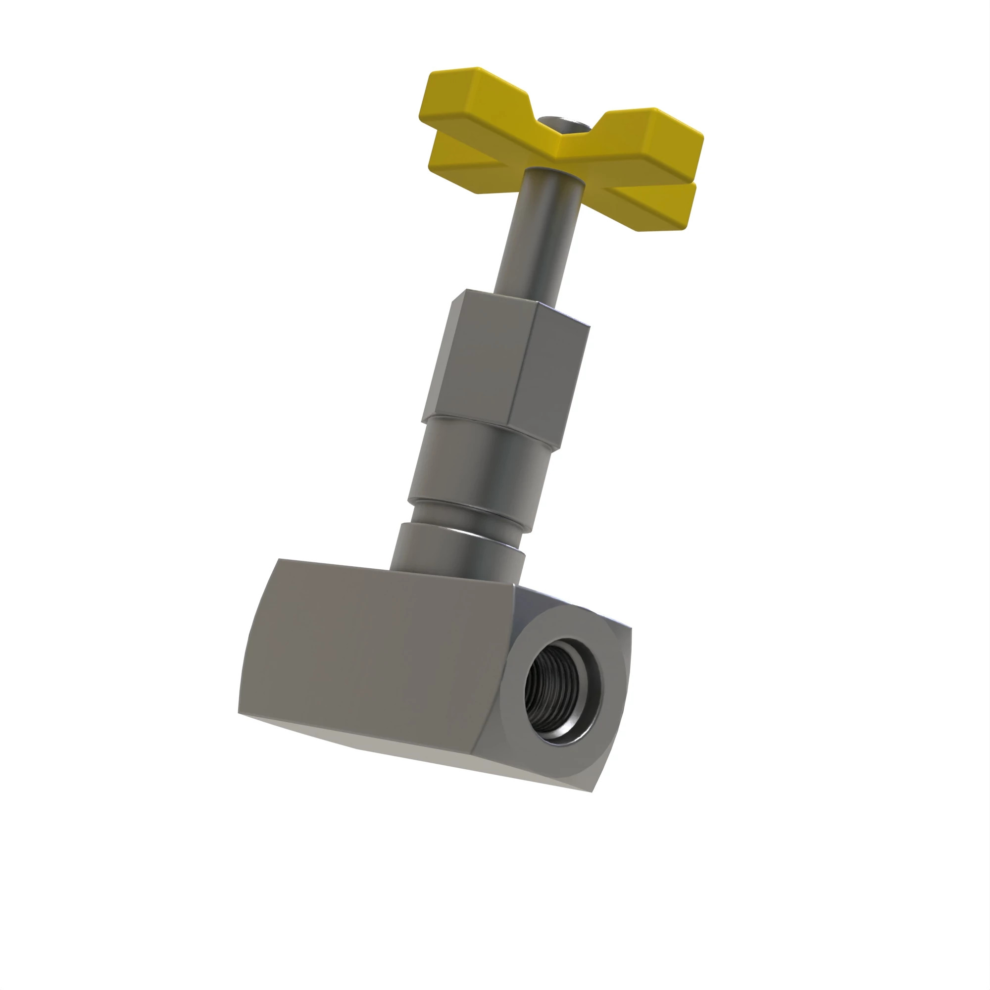 Hand Operated Valve