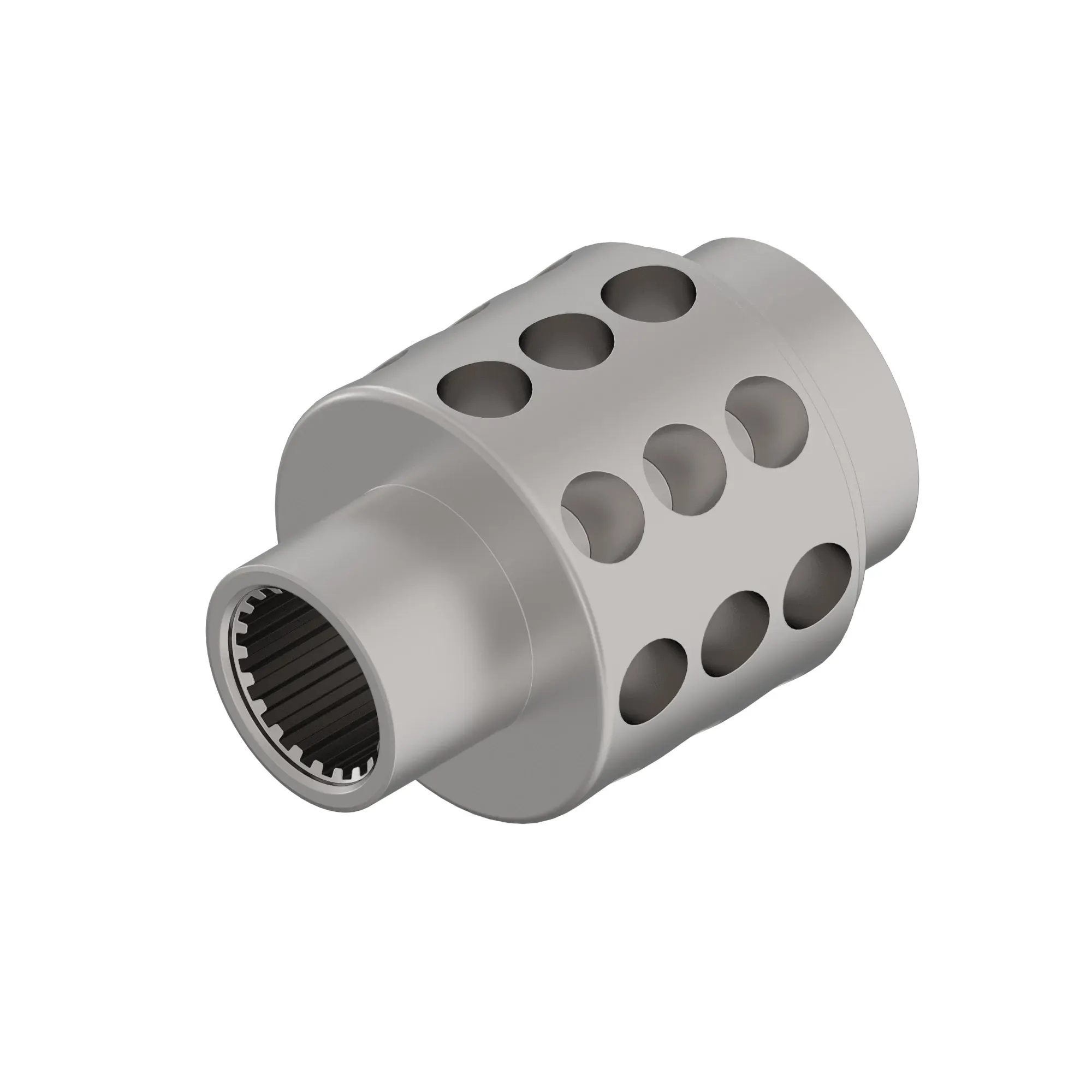John Deere Slip Clutch Hub - H205556
