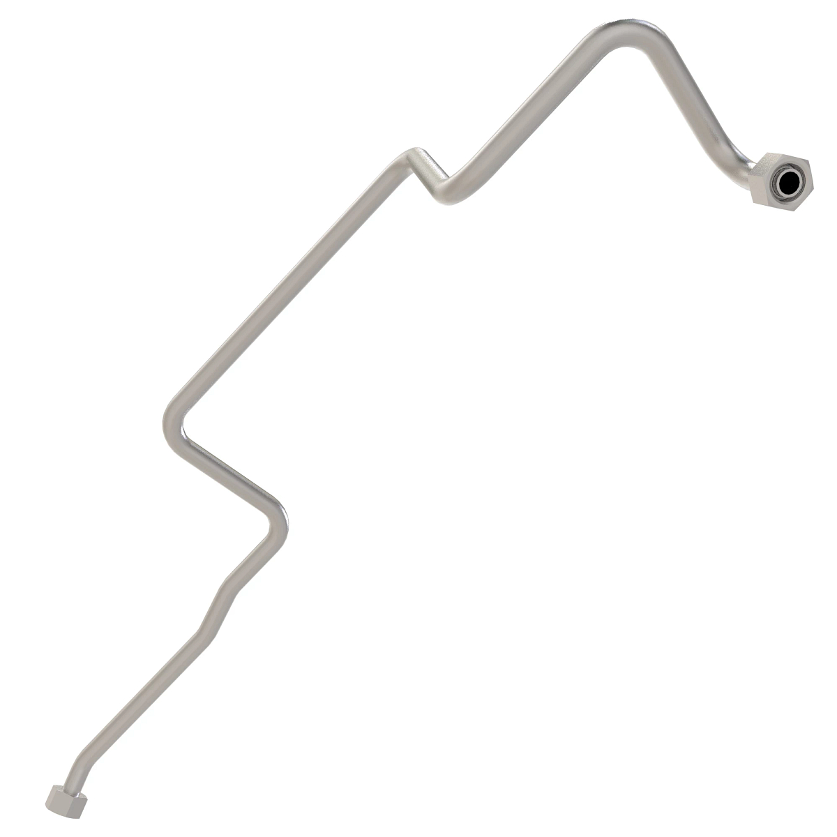 AIR BRAKE, SUPPLY, FRONT, MW65-75