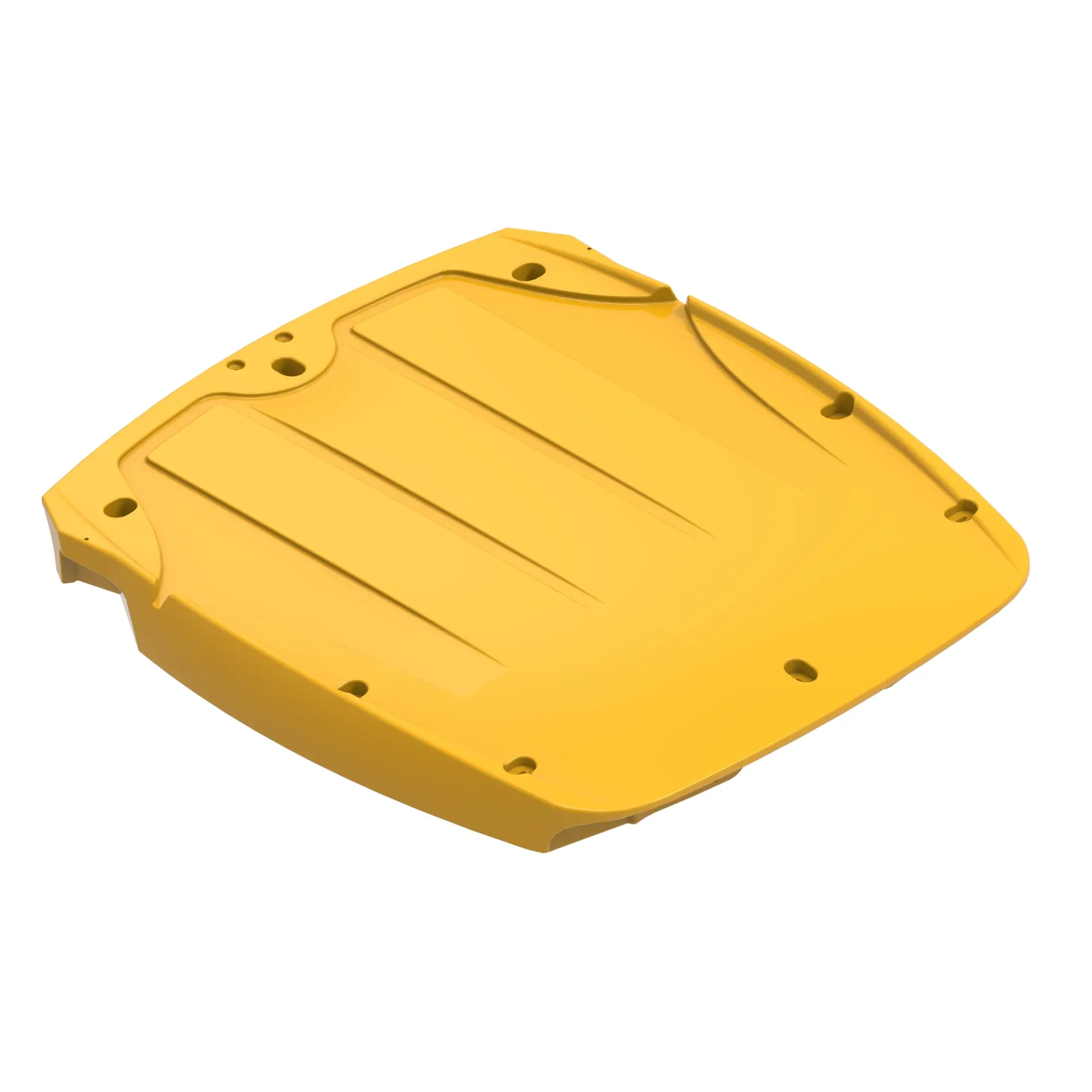 ROOF, ROOF, DELUXE PLASTIC ROOF