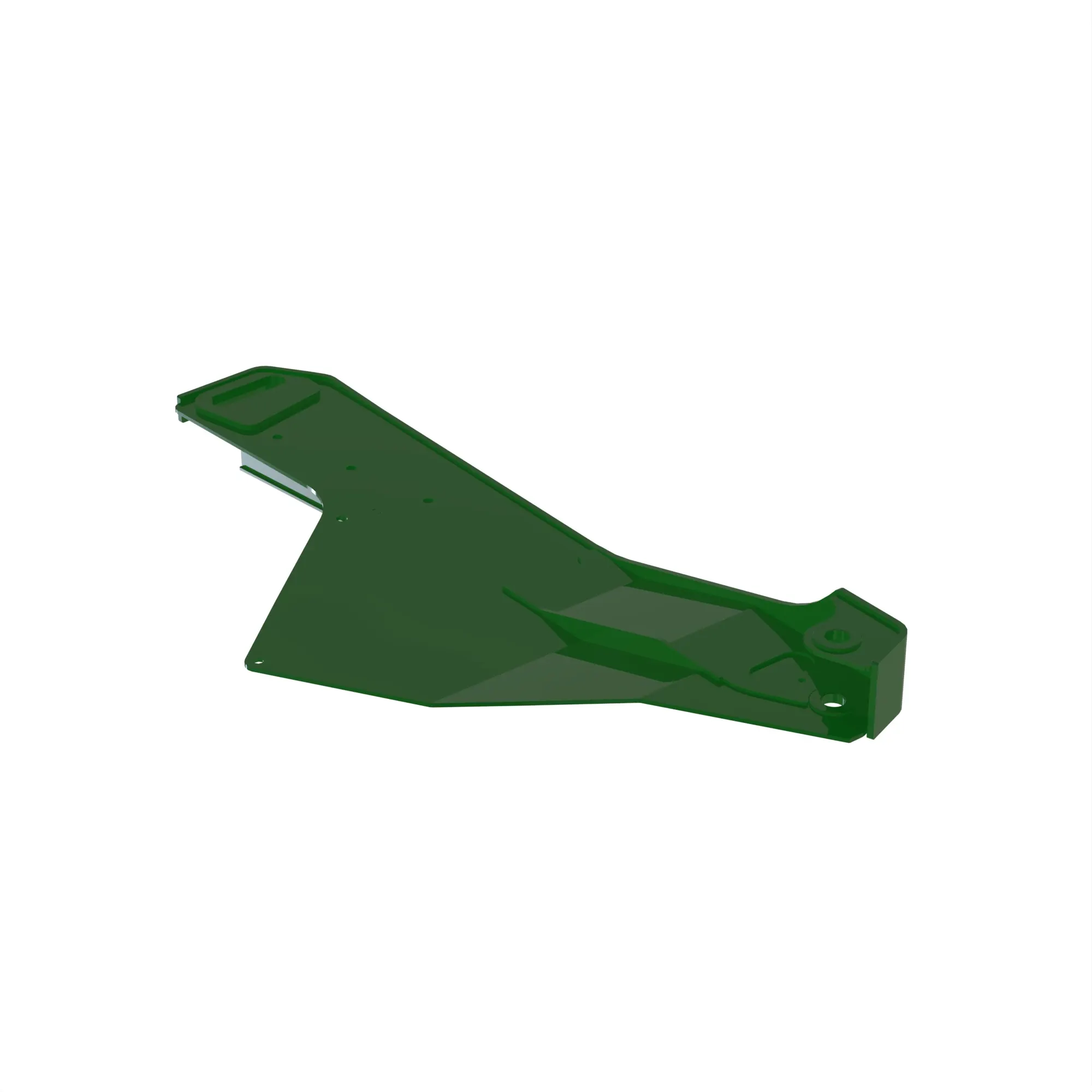 SHOE, FLOATING SHOE RH INNER