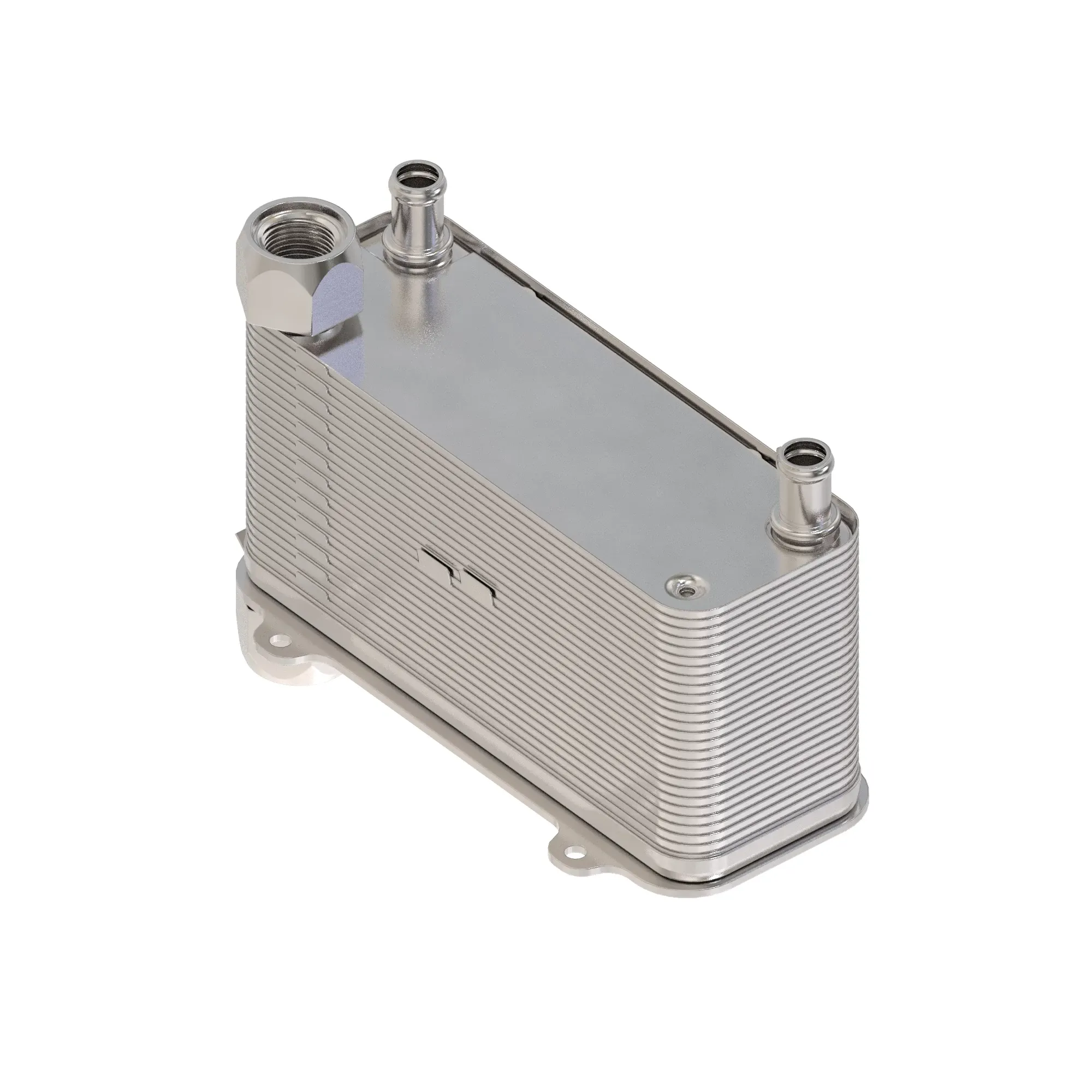 John Deere Coolant Cooled Oil Cooler - AL171603