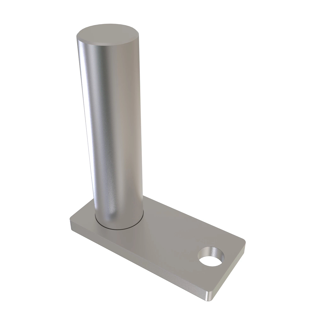 John Deere Bolt-On Pivot Pin - AZ103648