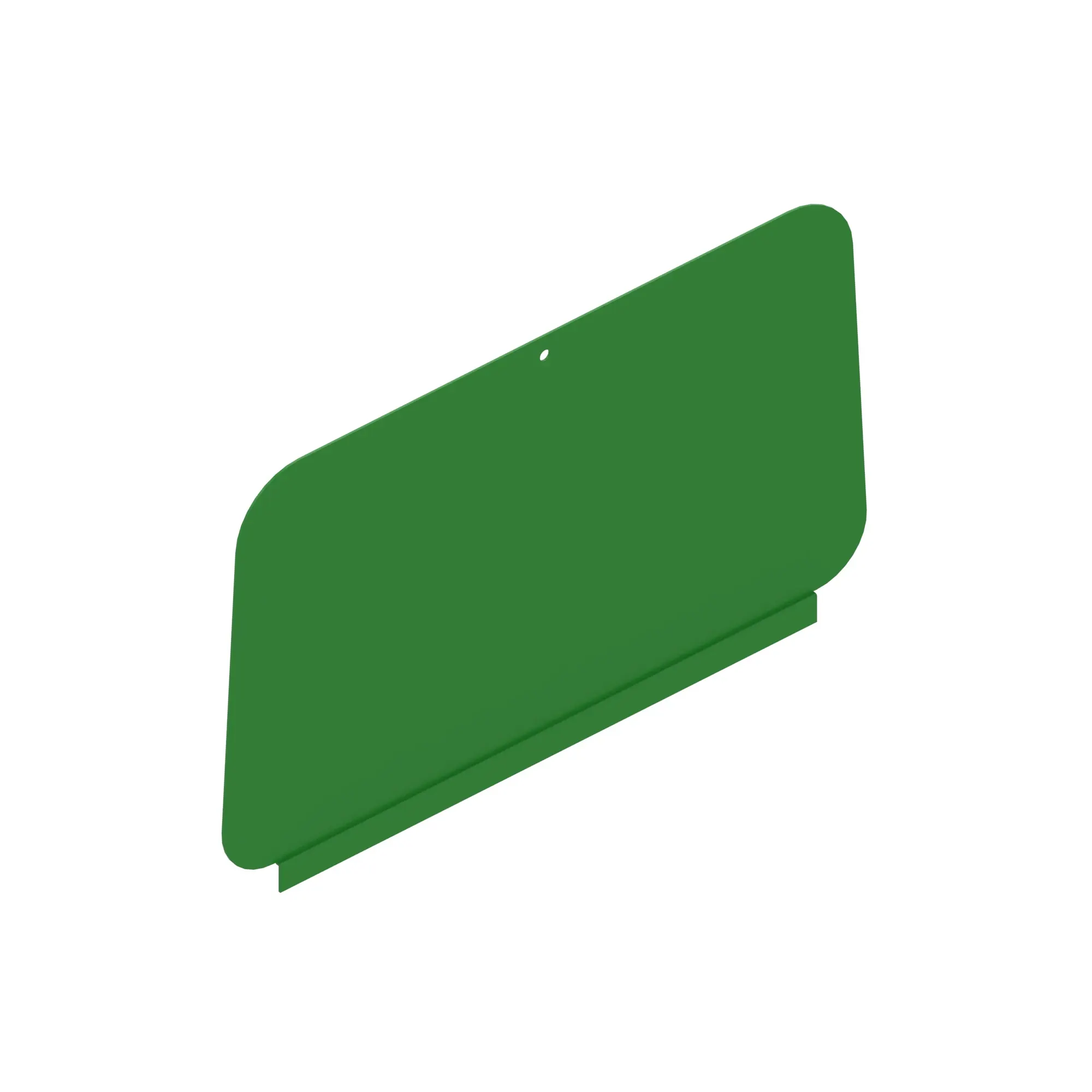 DOOR END COVER