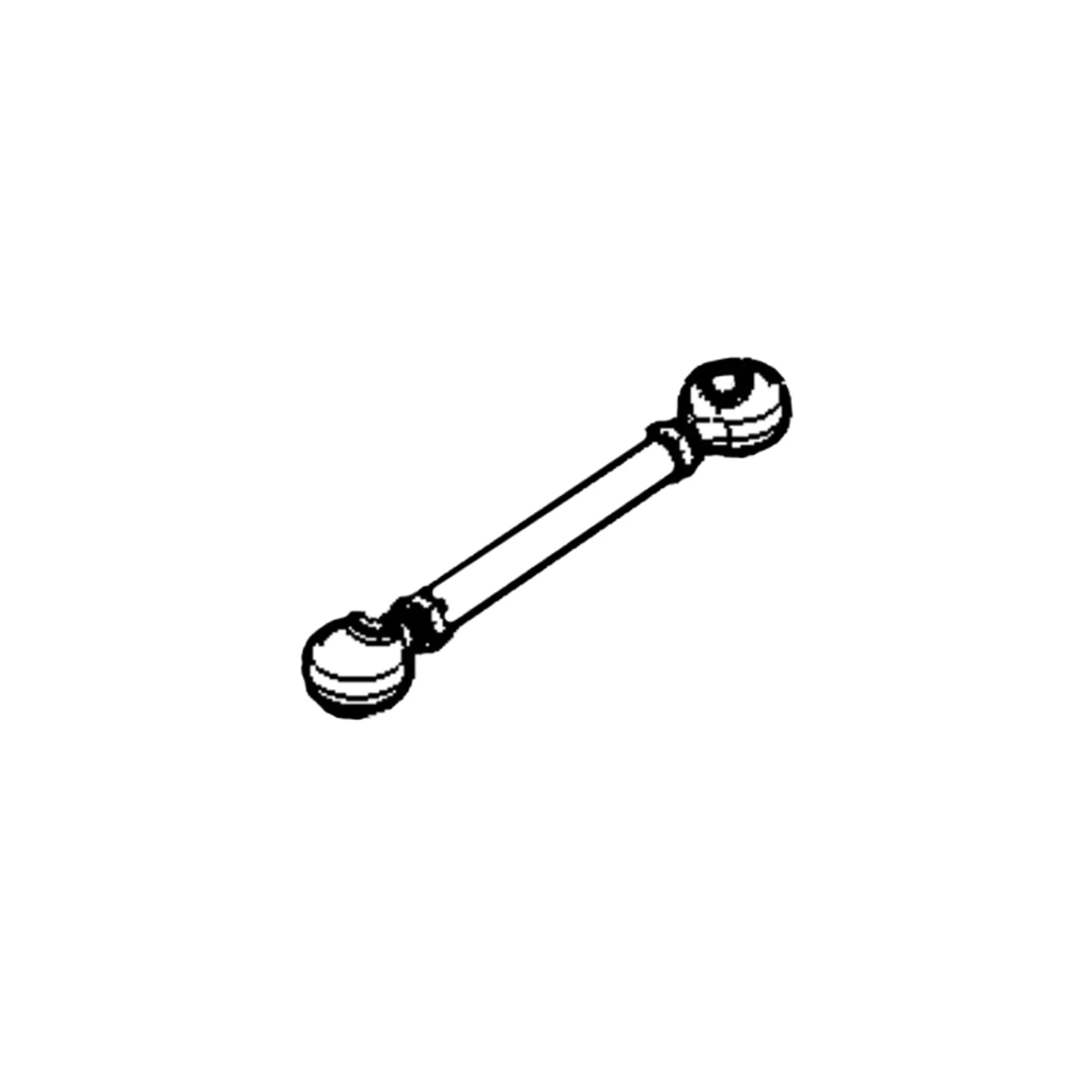 John Deere Hagie Boom Breakaway Tie Rod Assembly - 5HG169229