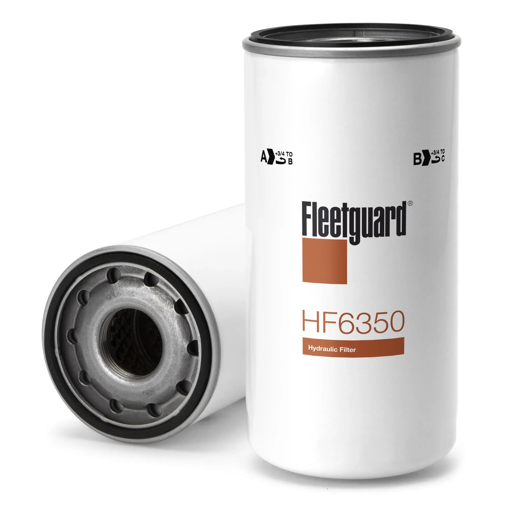 Fleetguard Spin-On Hydraulic Filter - PMHF6350J