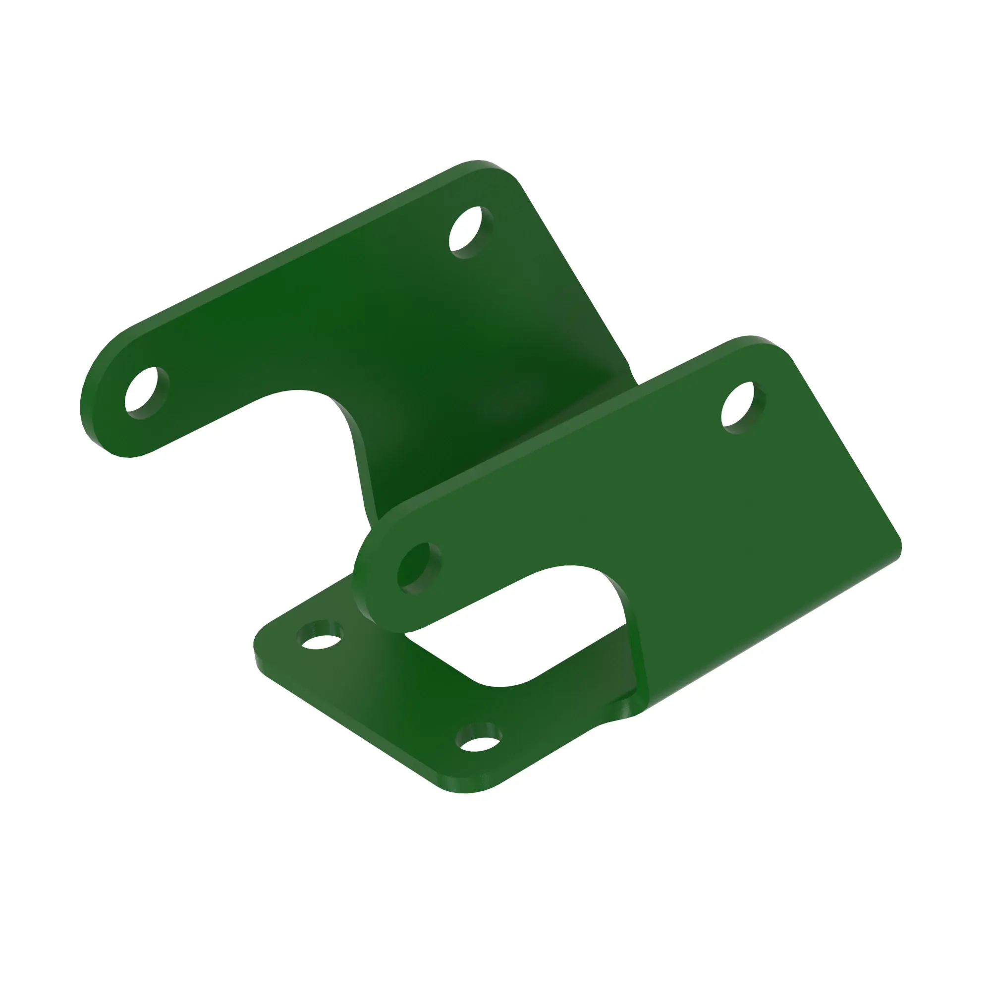 John Deere Divider Storage Bracket Support - HXE180339