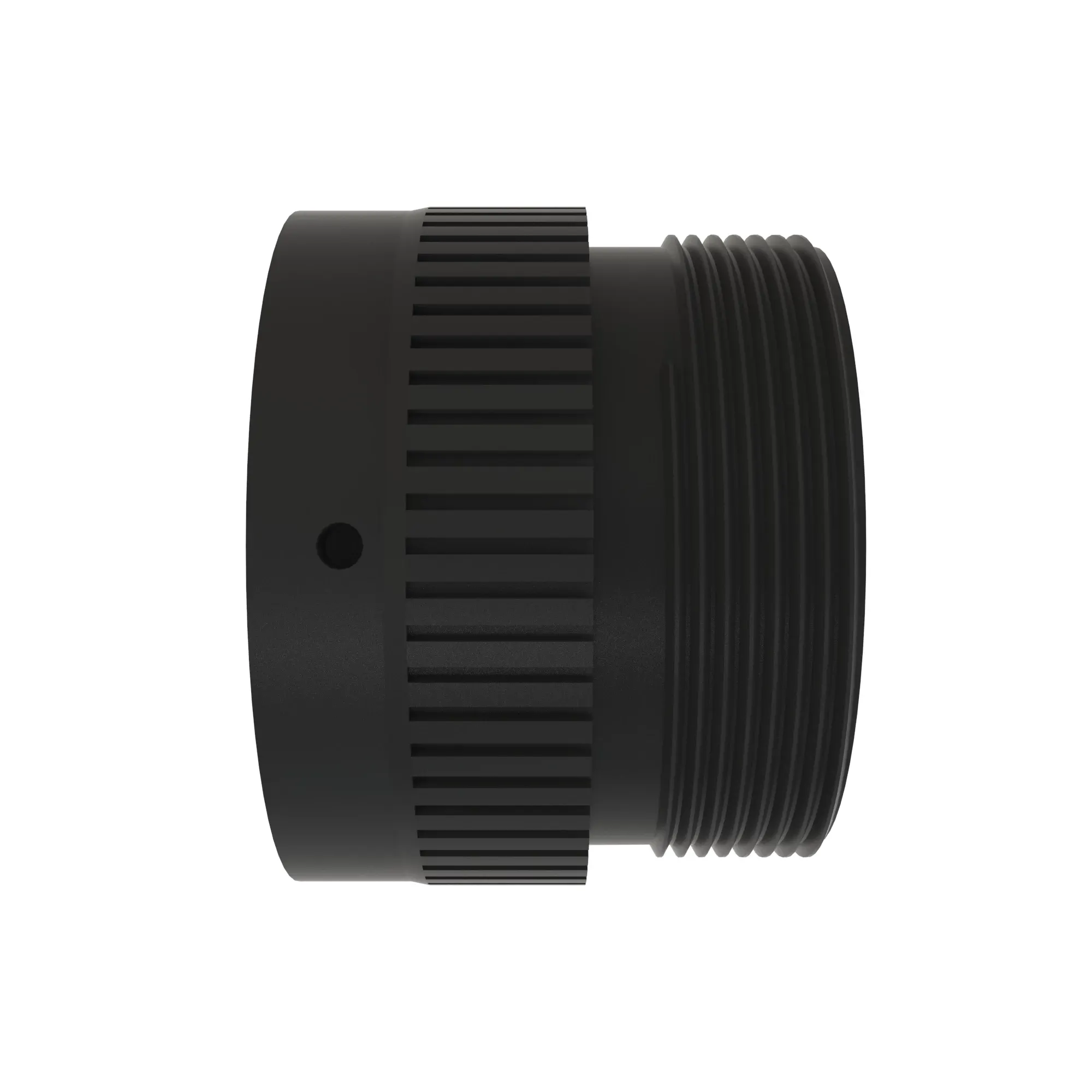 CONN DEUTSCH HDP20 31W FS BLK PLSTC