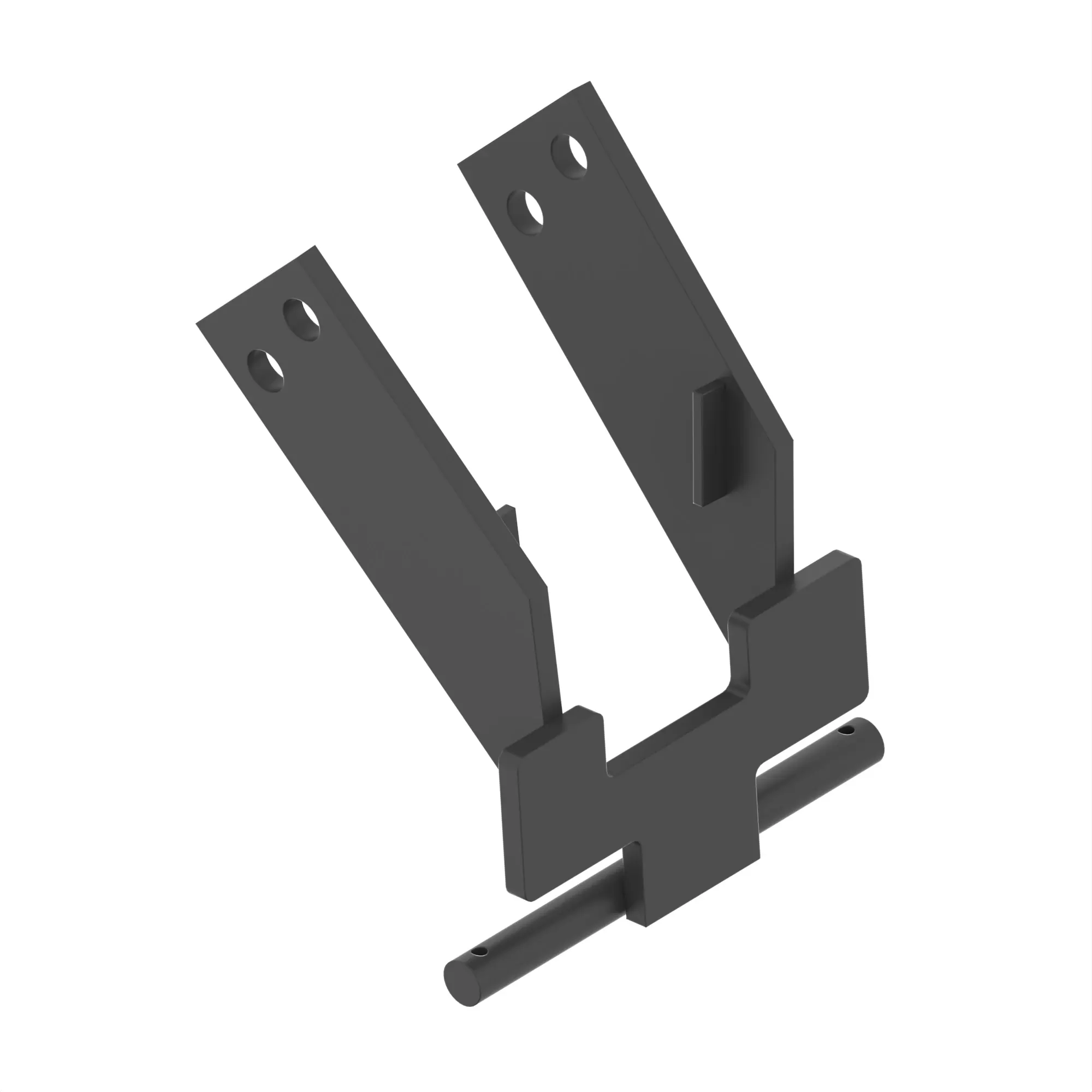 BRACKET, COVERING KNIFE