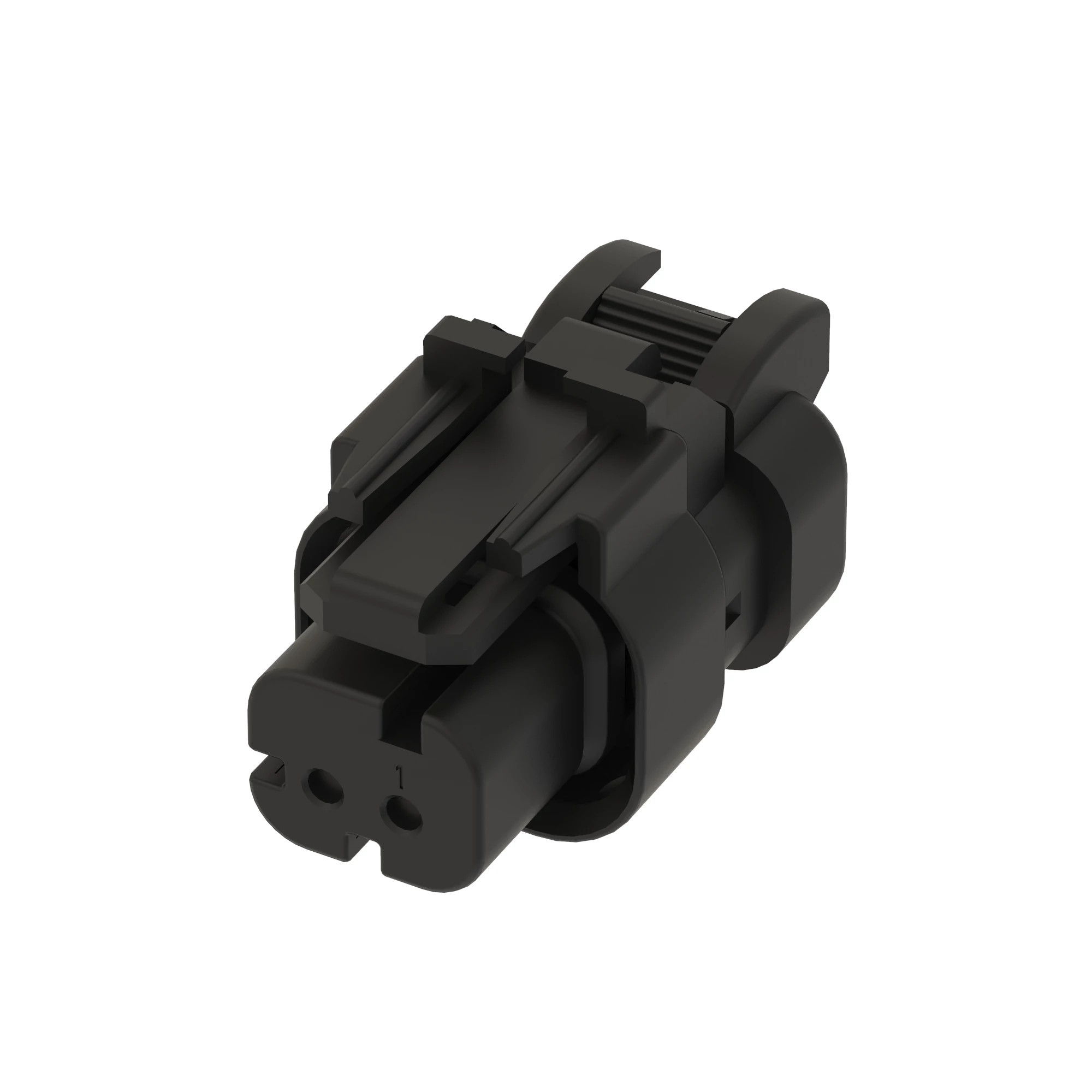 Elec. Connector Housing