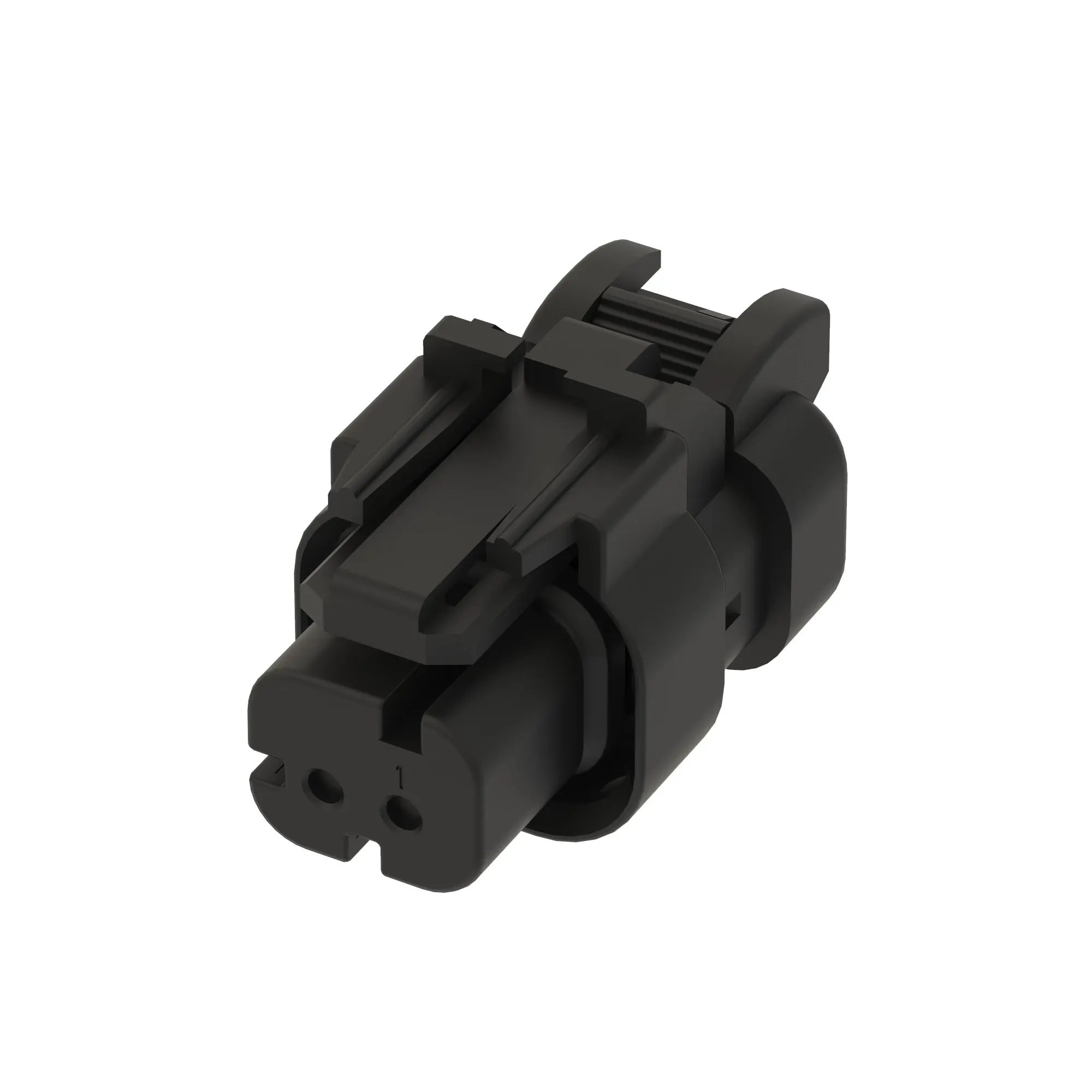 Elec. Connector Housing