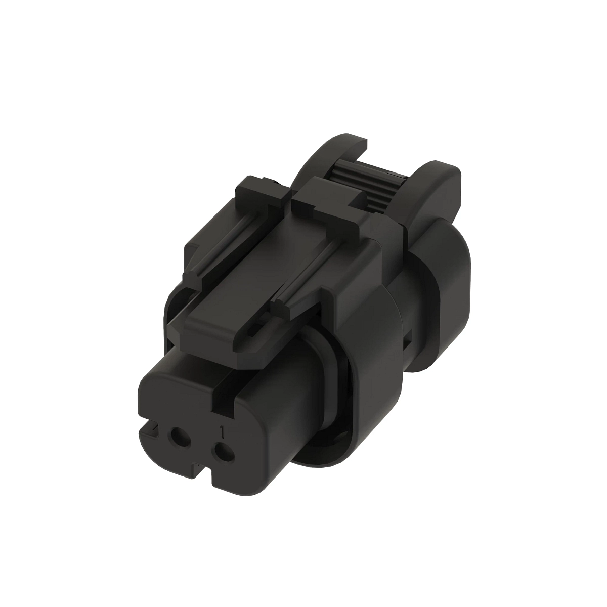Elec. Connector Housing