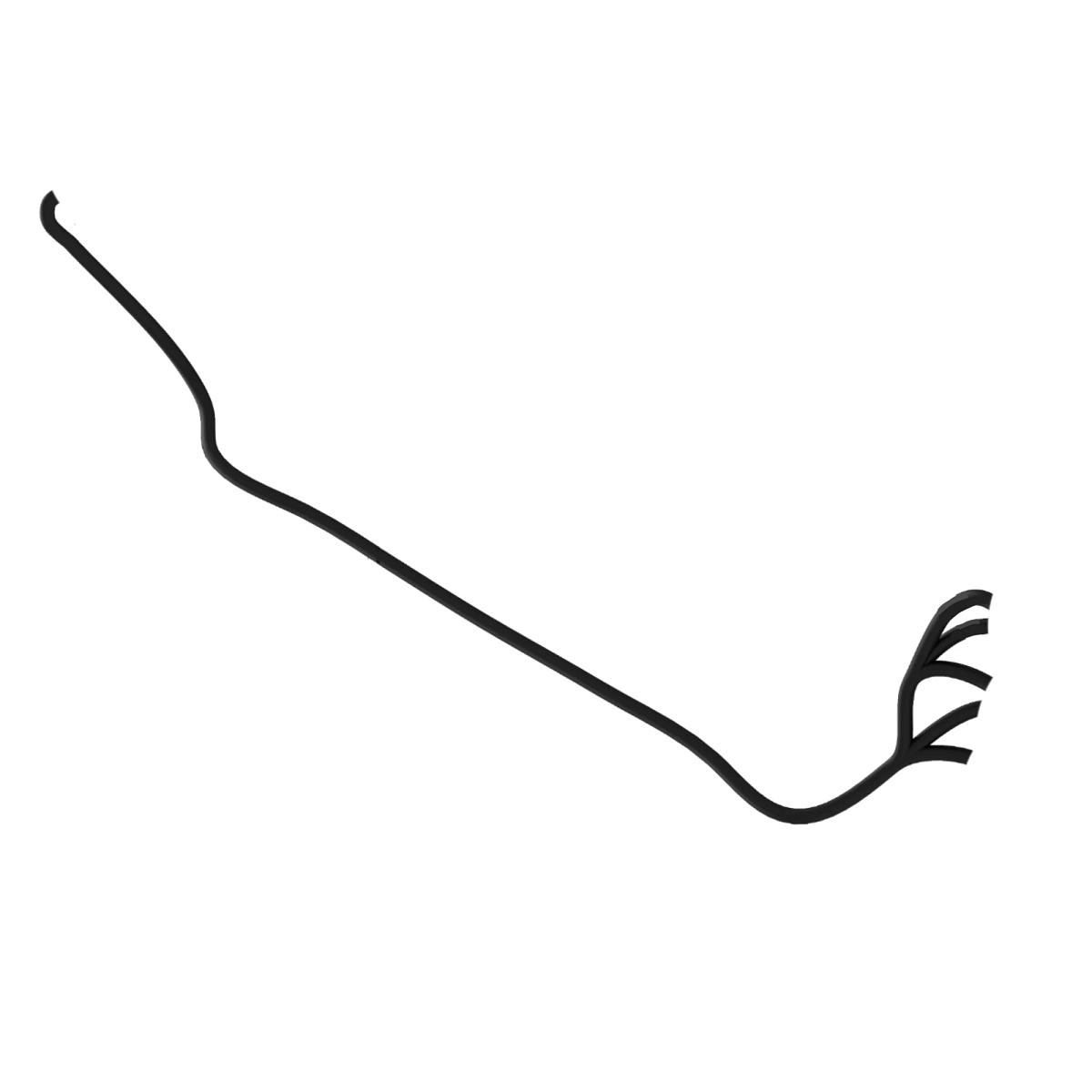 Wiring Harness, 2126 Clutch Remap H